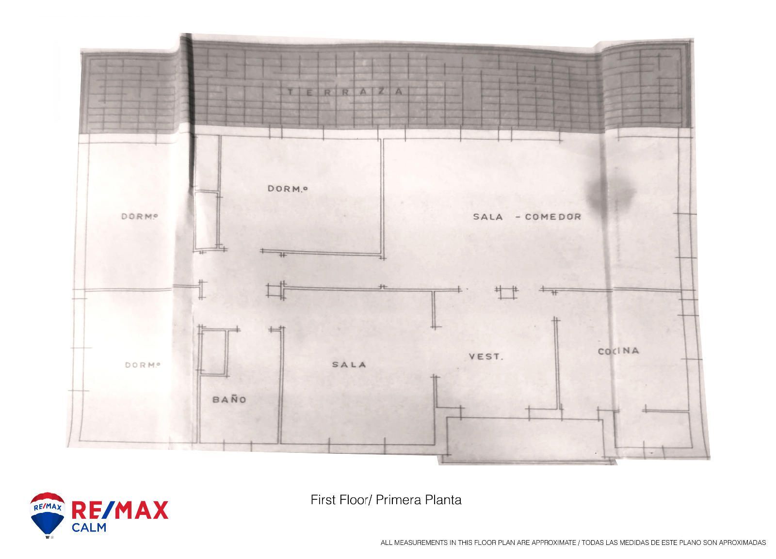 PLANOS REF 3024 FLOOR 2 OF 2