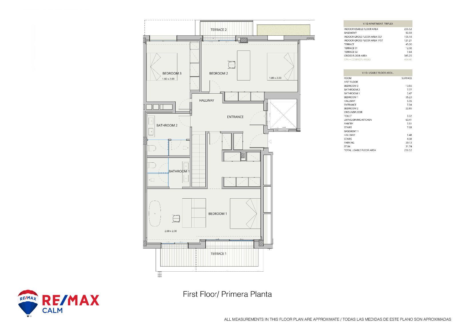 PLANOs REF 3086 FLOOR 2 OF 5