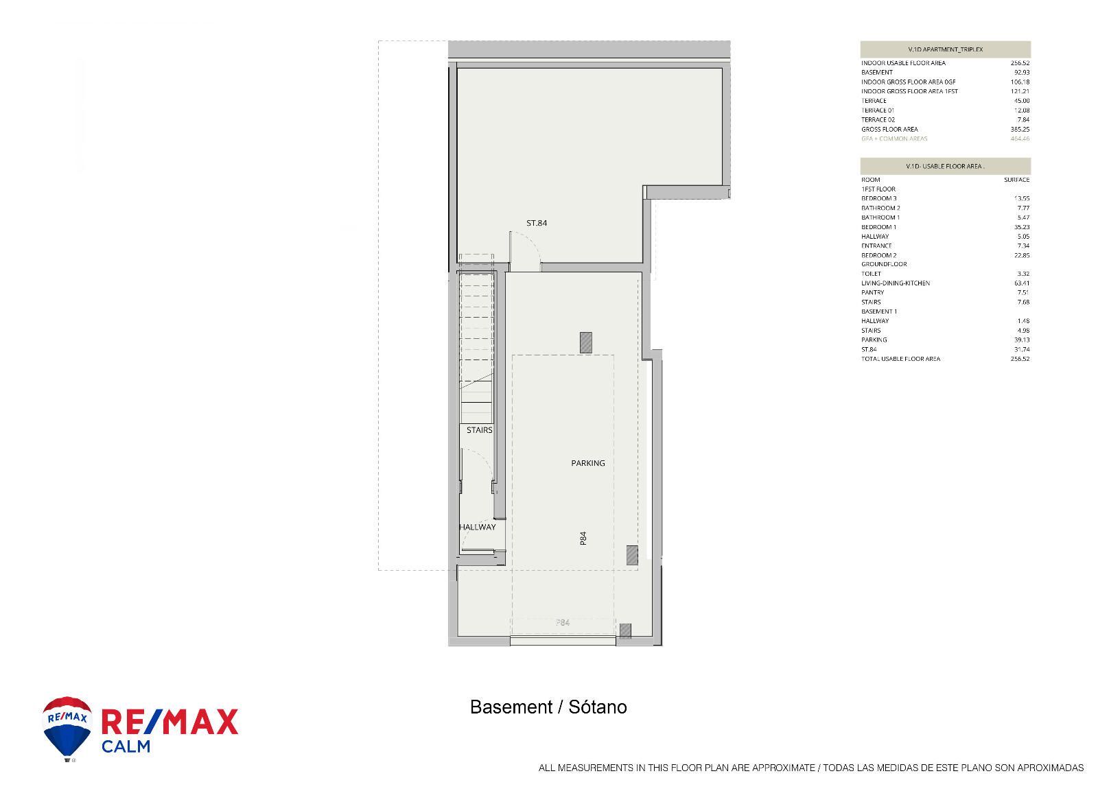 PLANOs REF 3086 FLOOR 3 OF 5