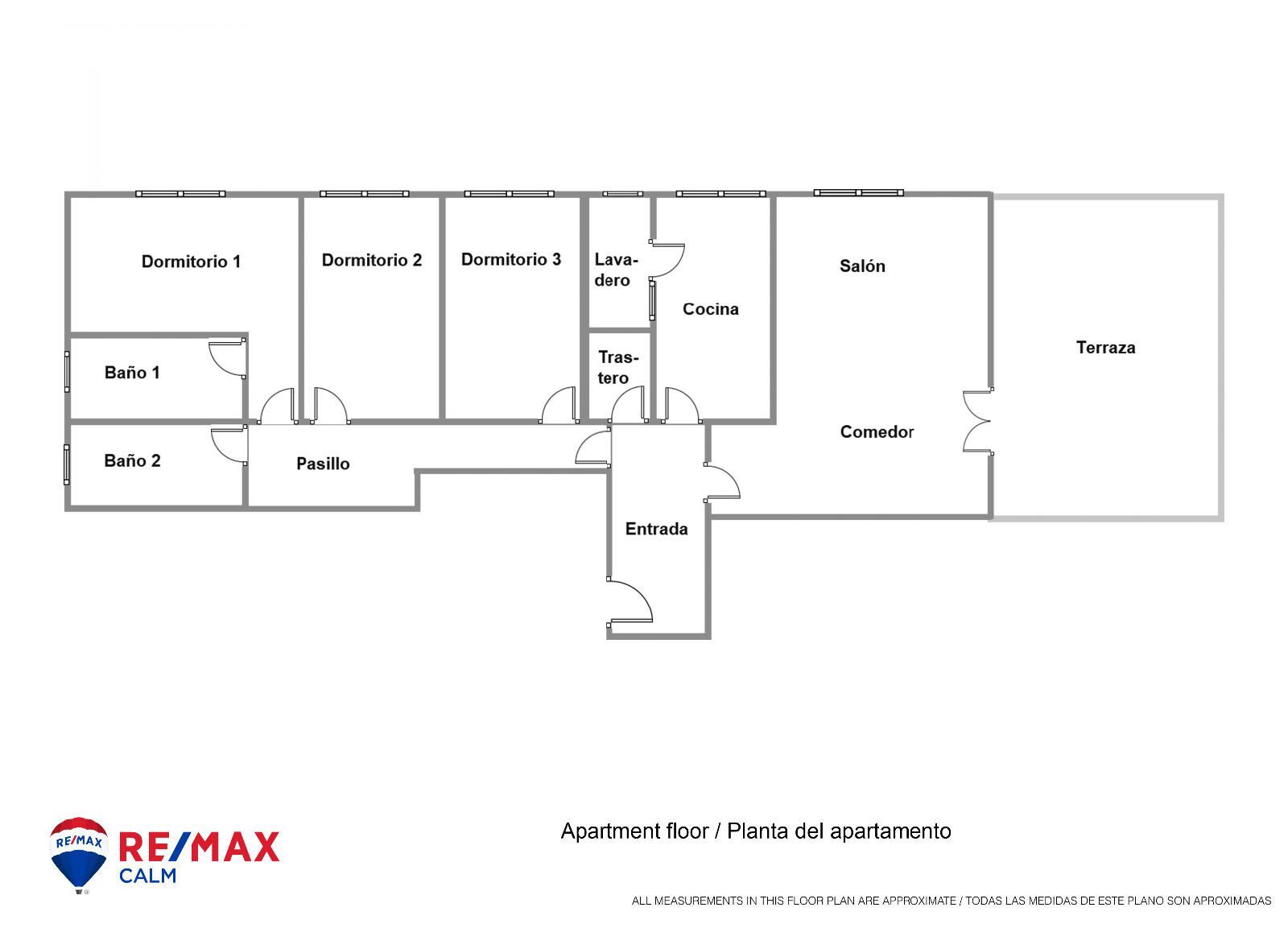 PLANOS REF 3140 FLOOR 1 OF 1