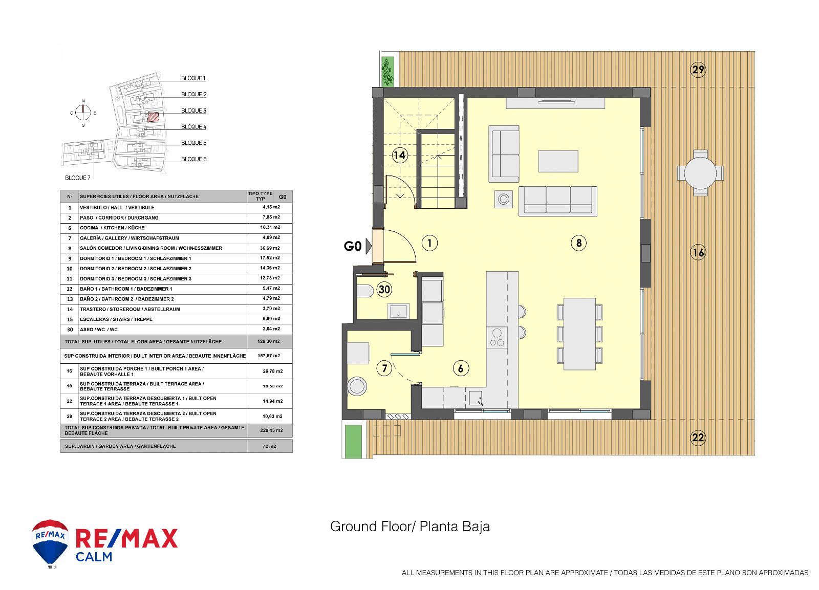 PLANOS REF 3331 FLOOR 2 OF 4