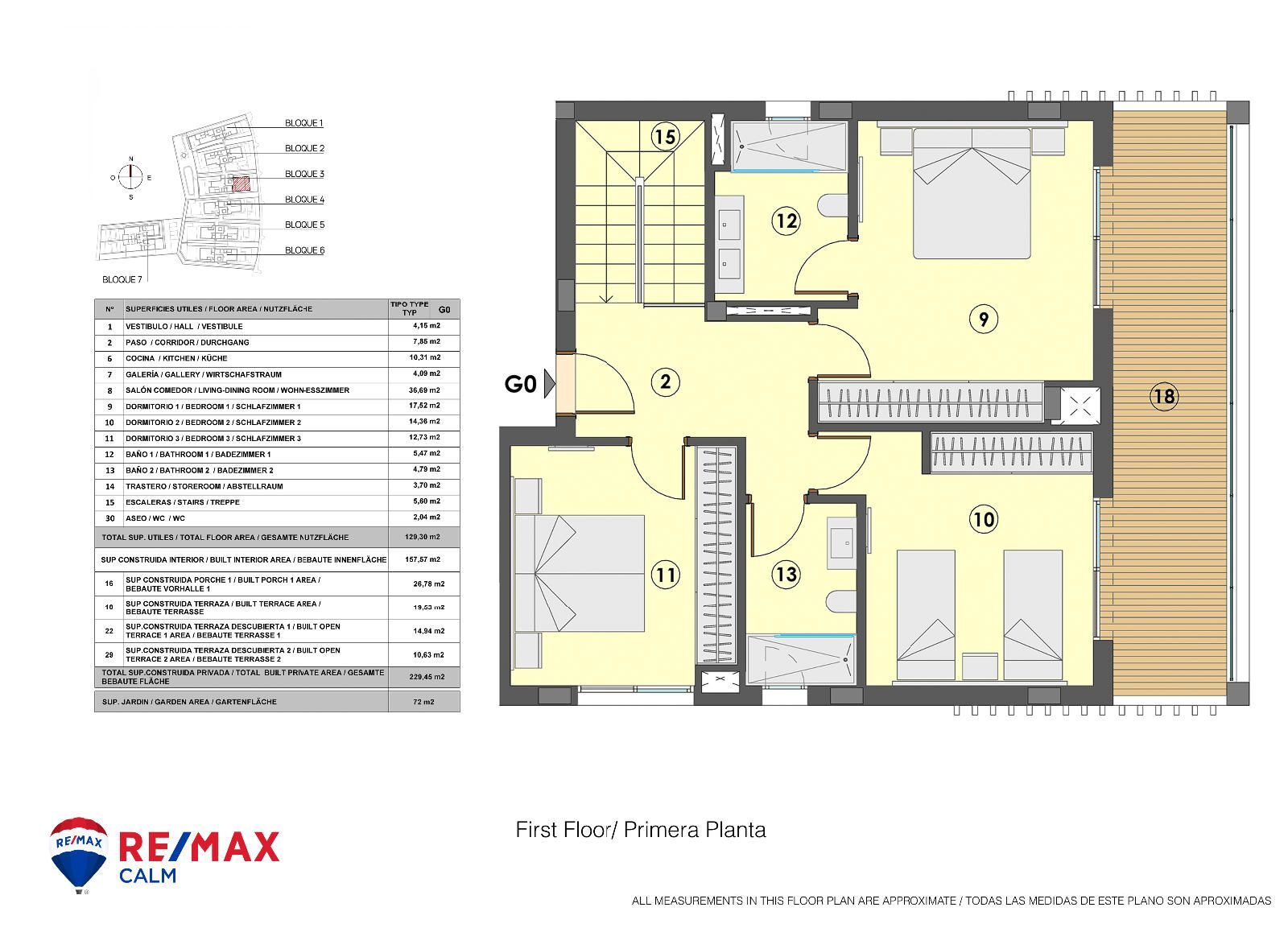 PLANOS REF 3331 FLOOR 3 OF 4