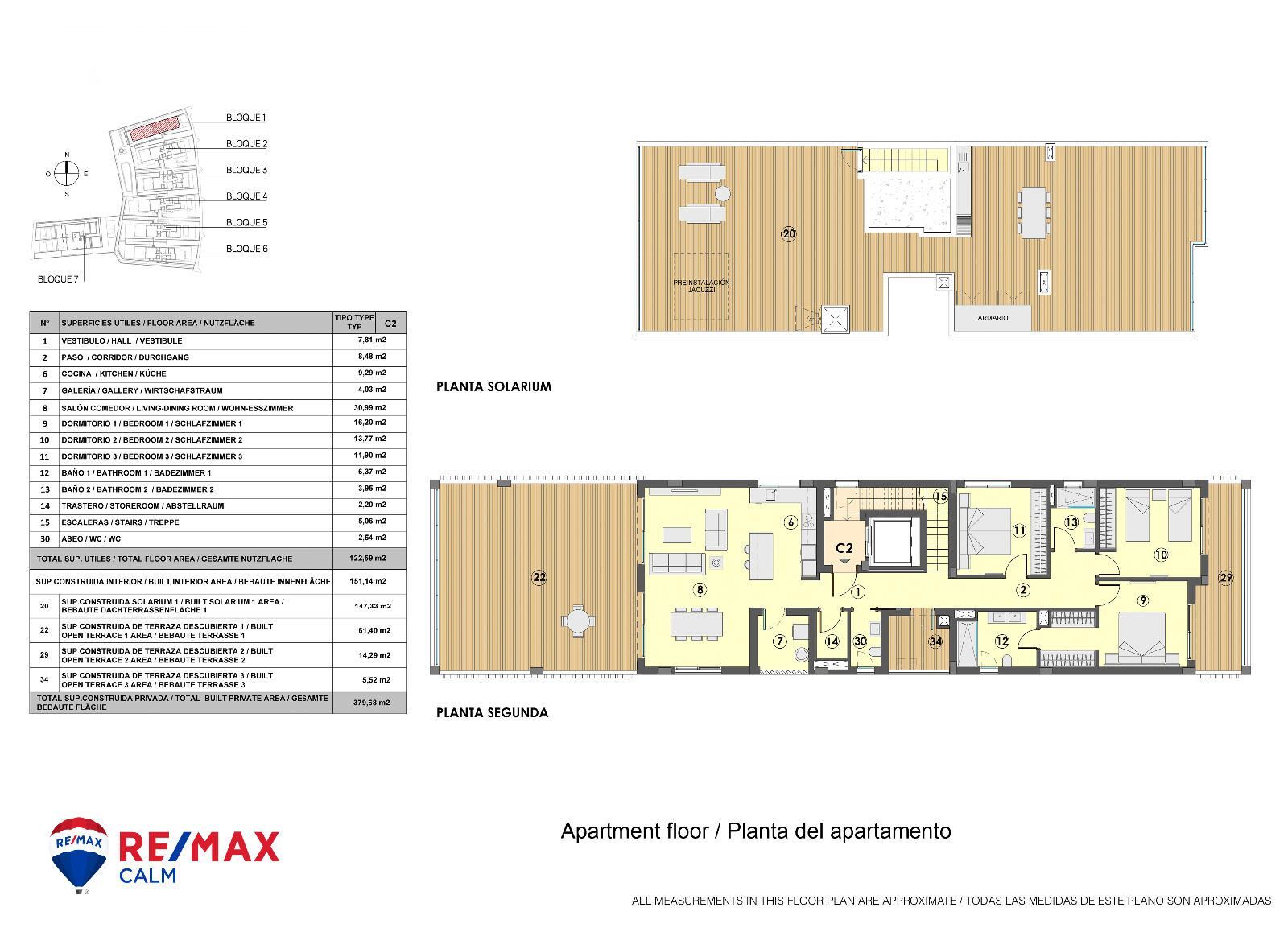 PLANOS REF 3332 FLOOR 2 OF 3