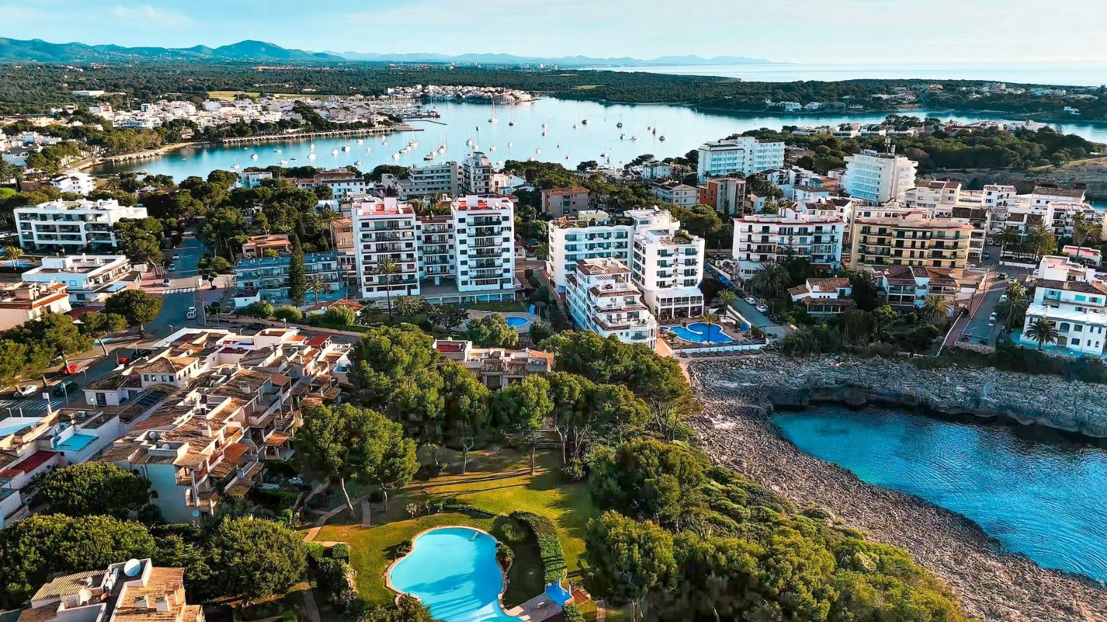 Piso en venta en calle De La Gavina, Portocolom 33/37