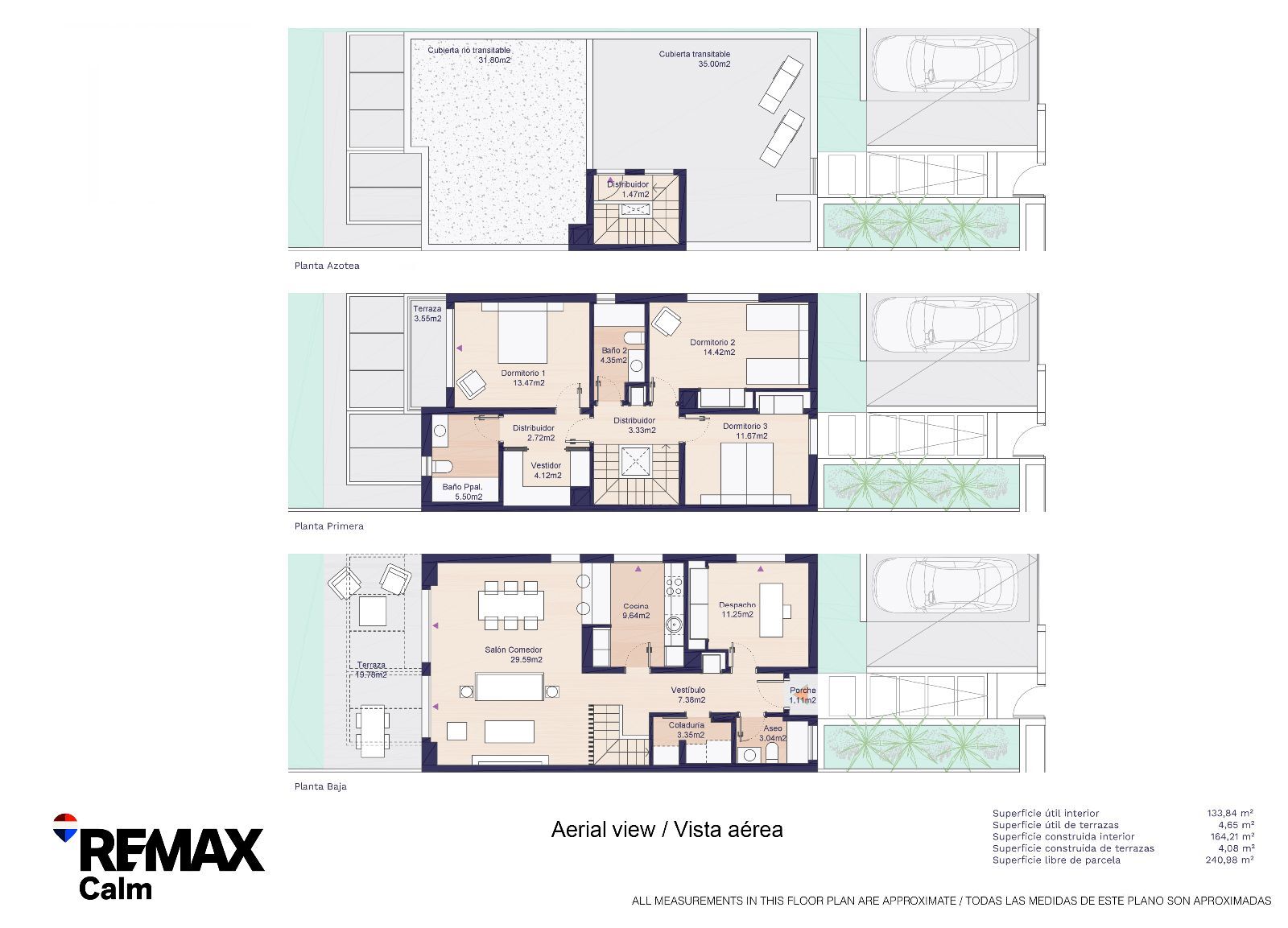 PLANOS REF 3653 FLOOR 1 OF 1