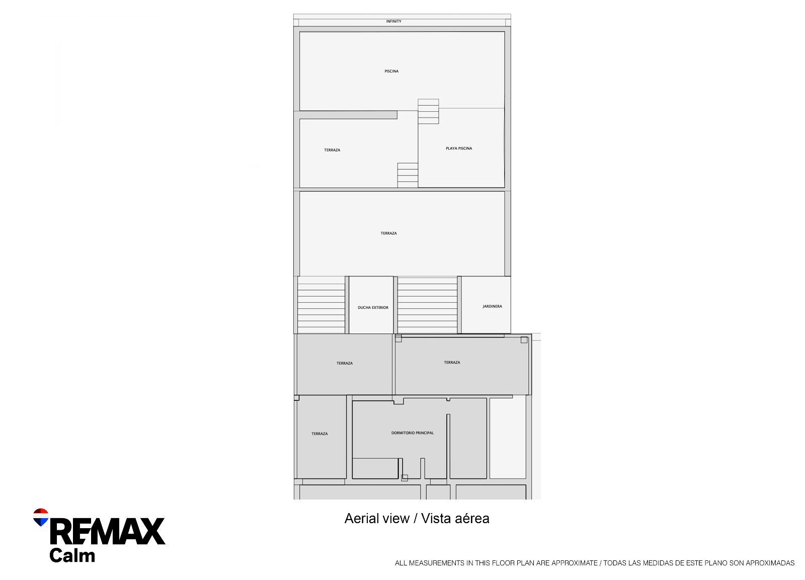 PLANOS REF 3743 FLOOR 4 OF 4