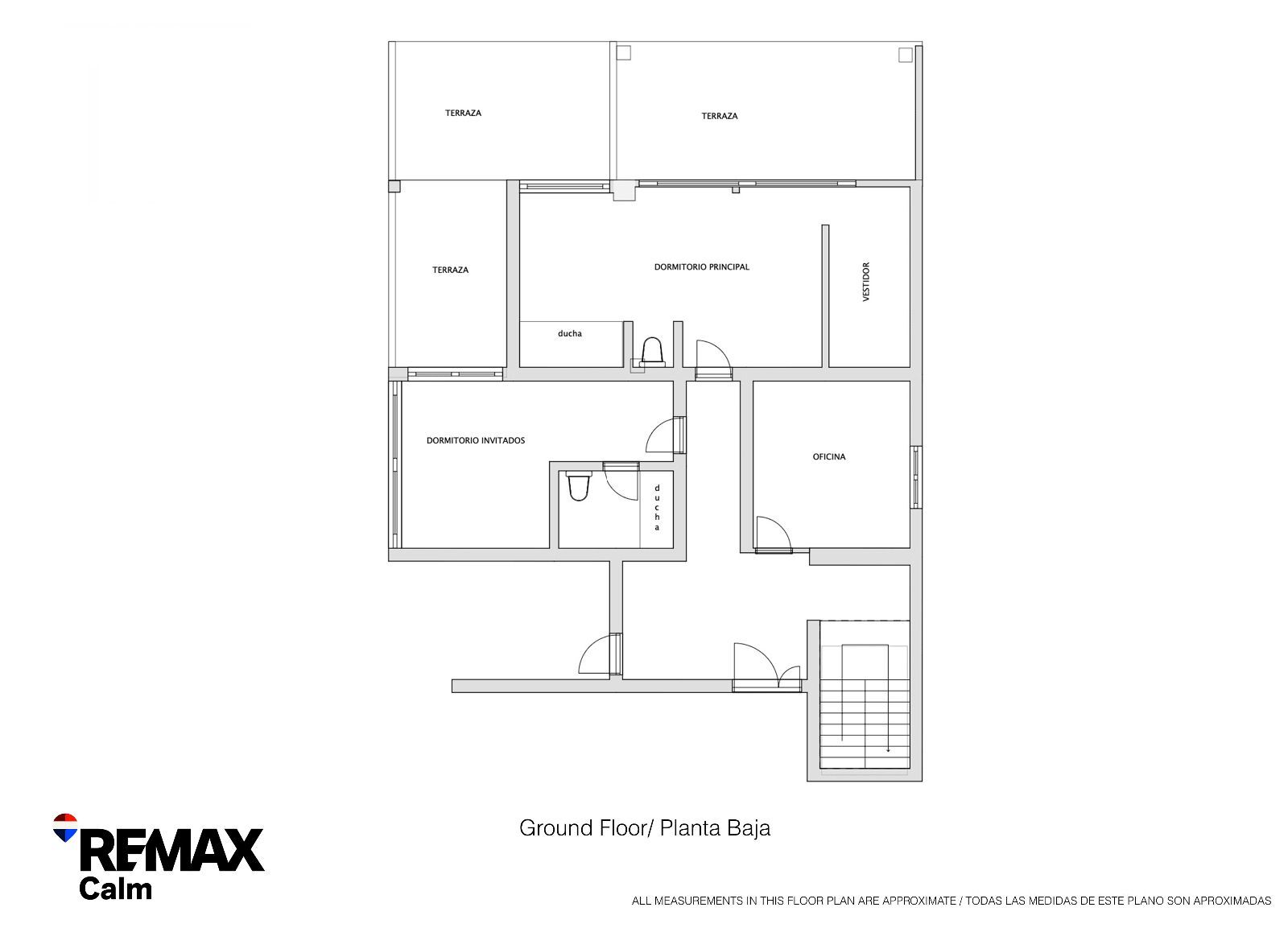 PLANOS REF 3743 FLOOR 1 OF 4