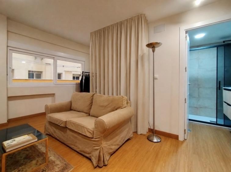 Piso en venta  Madrid  1/1