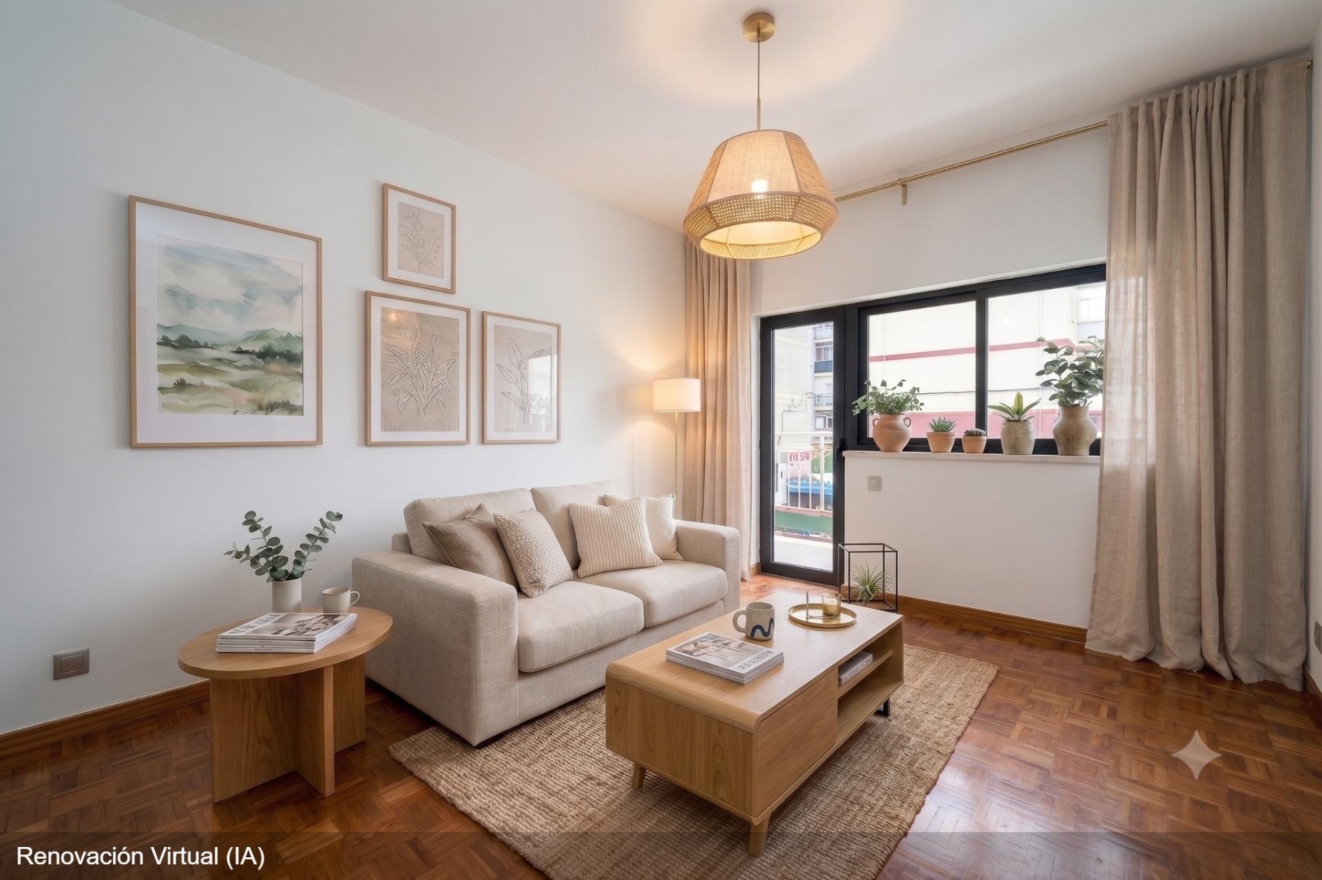 Piso en venta  Madrid  1/1