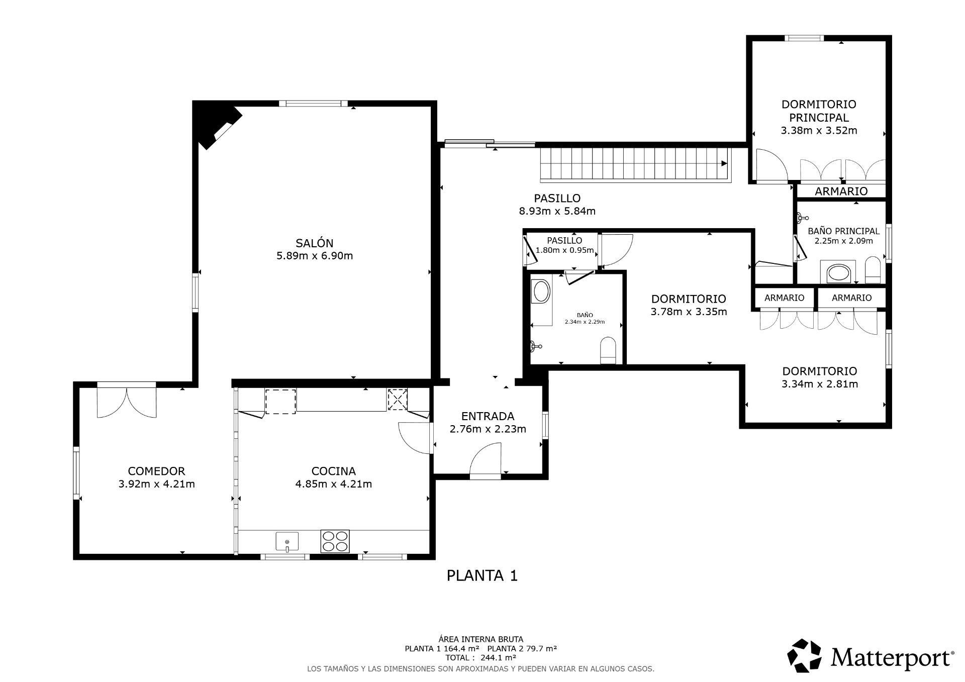 Casa en venta en Torrelodones 40/42