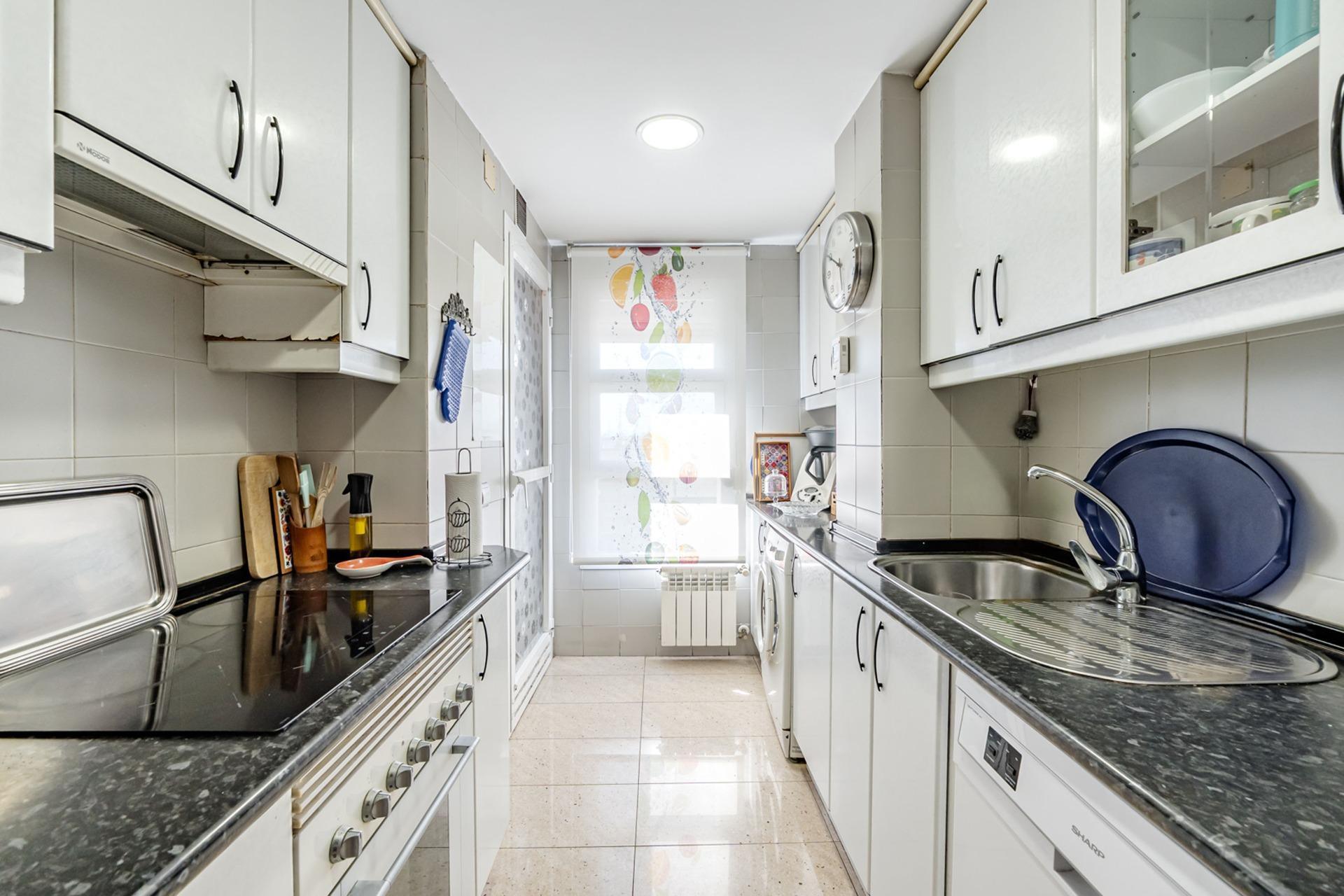 Piso en venta en Madrid 10/25