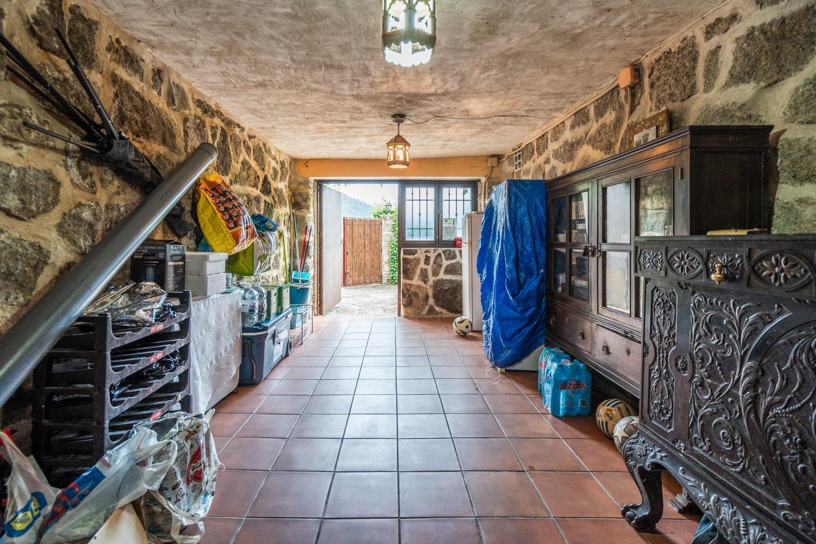 Nave Industrial en venta  El Barraco  37/61