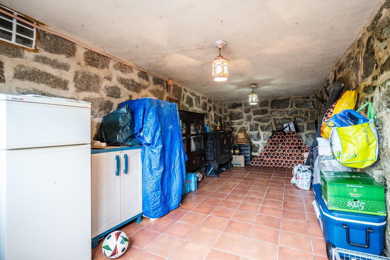 Nave Industrial en venta  El Barraco  43/61