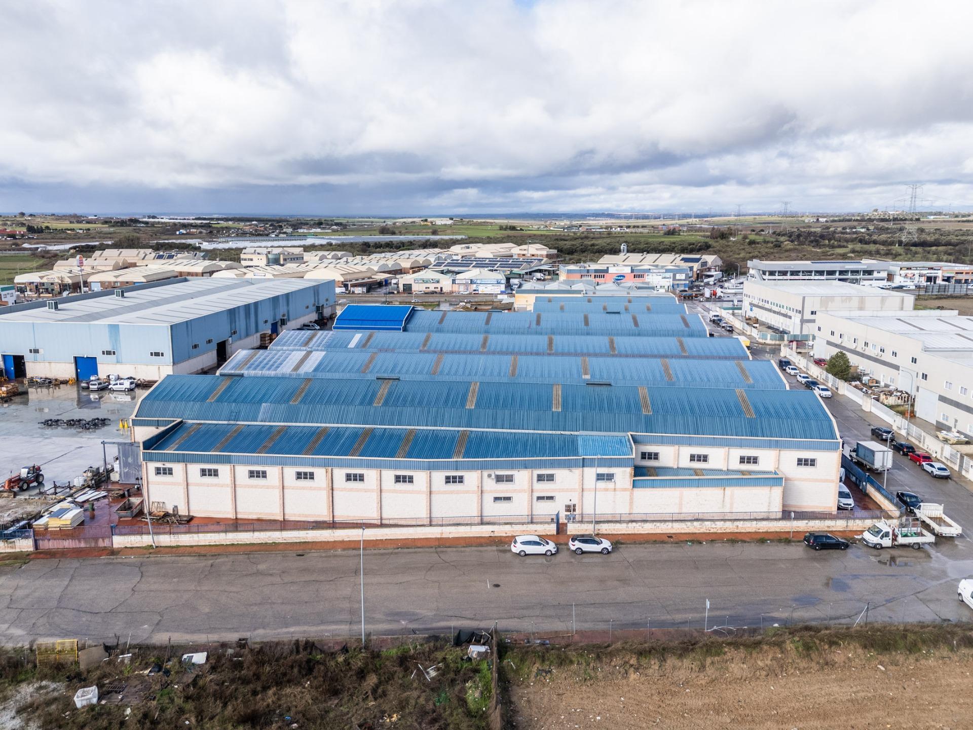 Nave Industrial en venta  Griñon  1/1