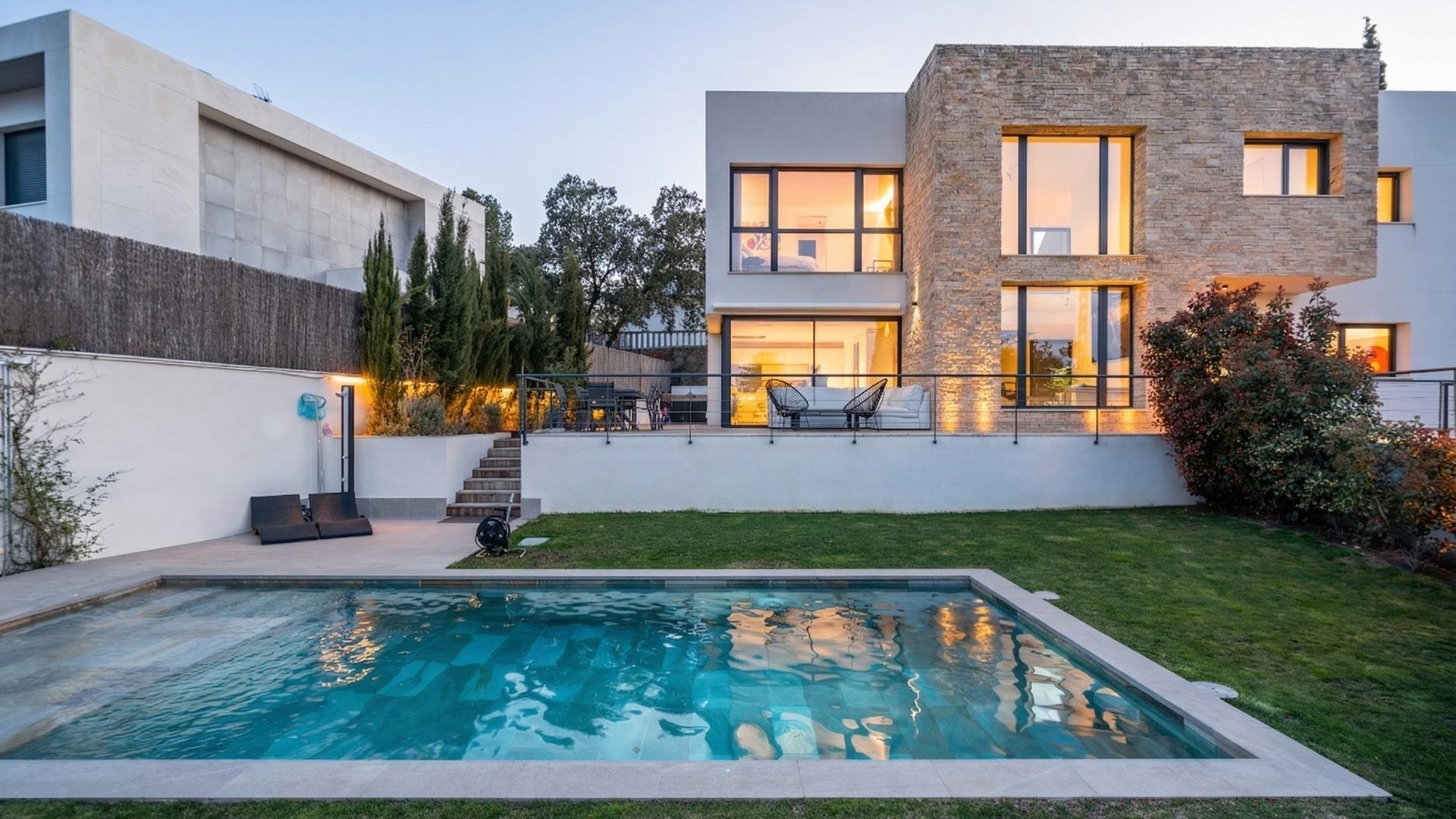 Casa en venta en Torrelodones 3/57