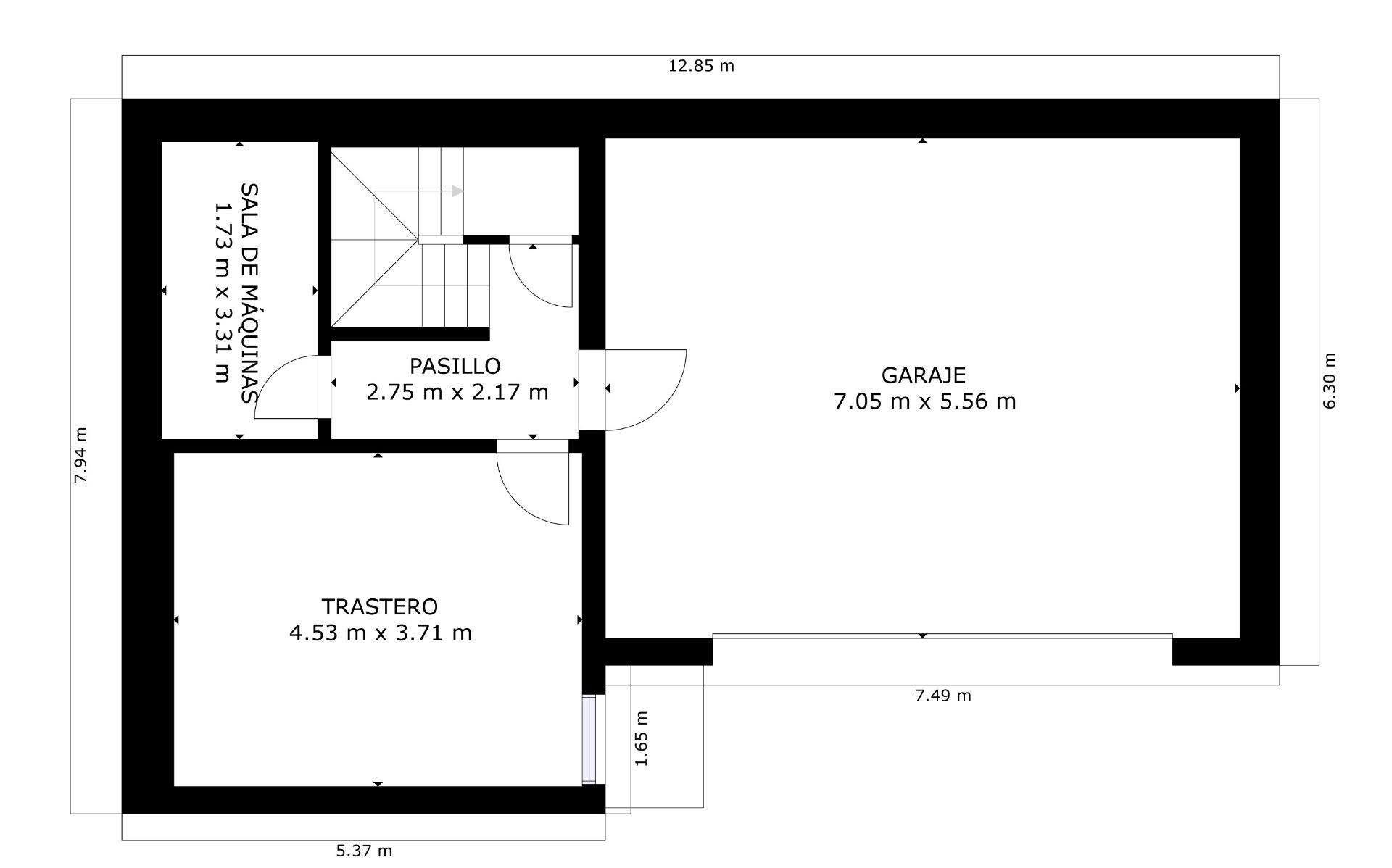Casa en venta en Torrelodones 52/57