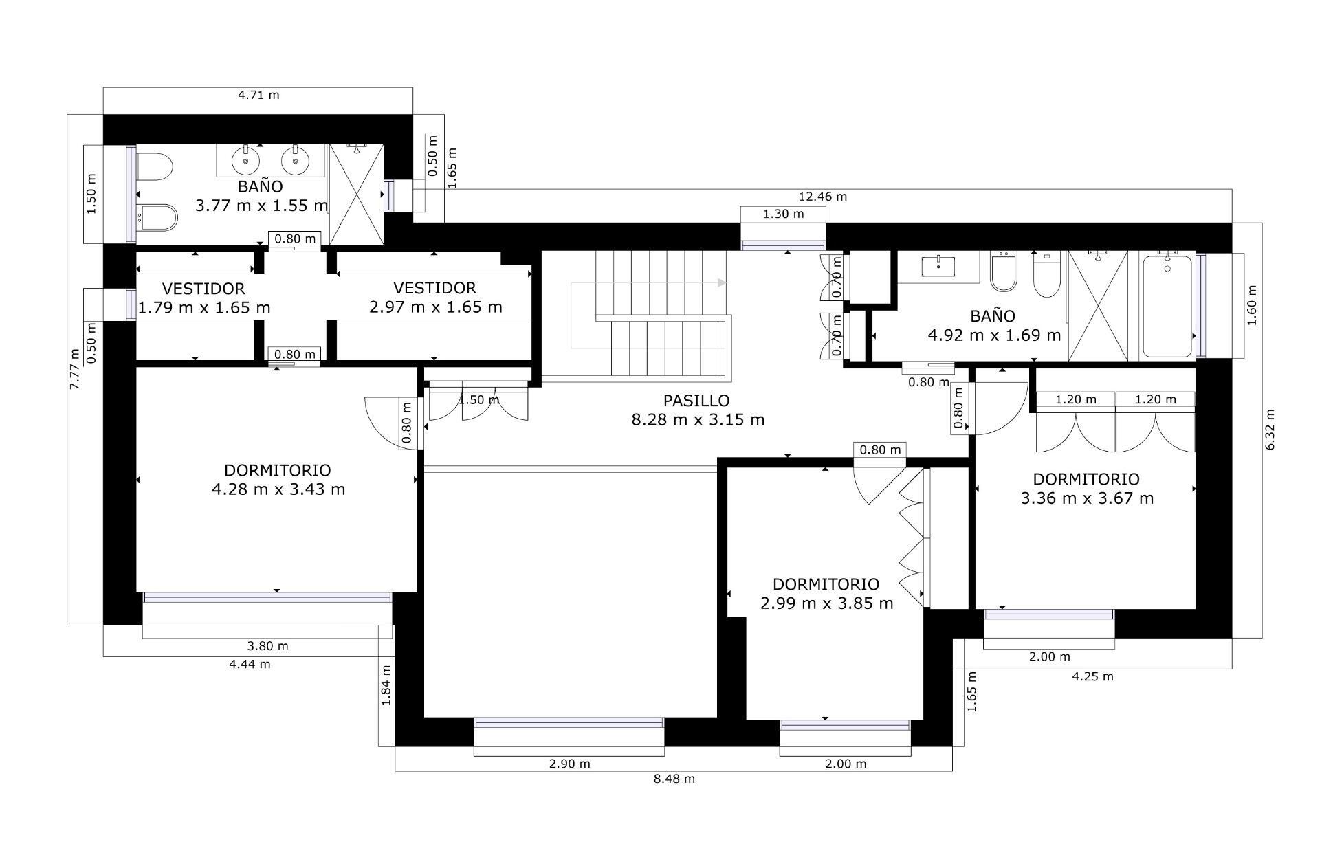 Casa en venta en Torrelodones 57/57