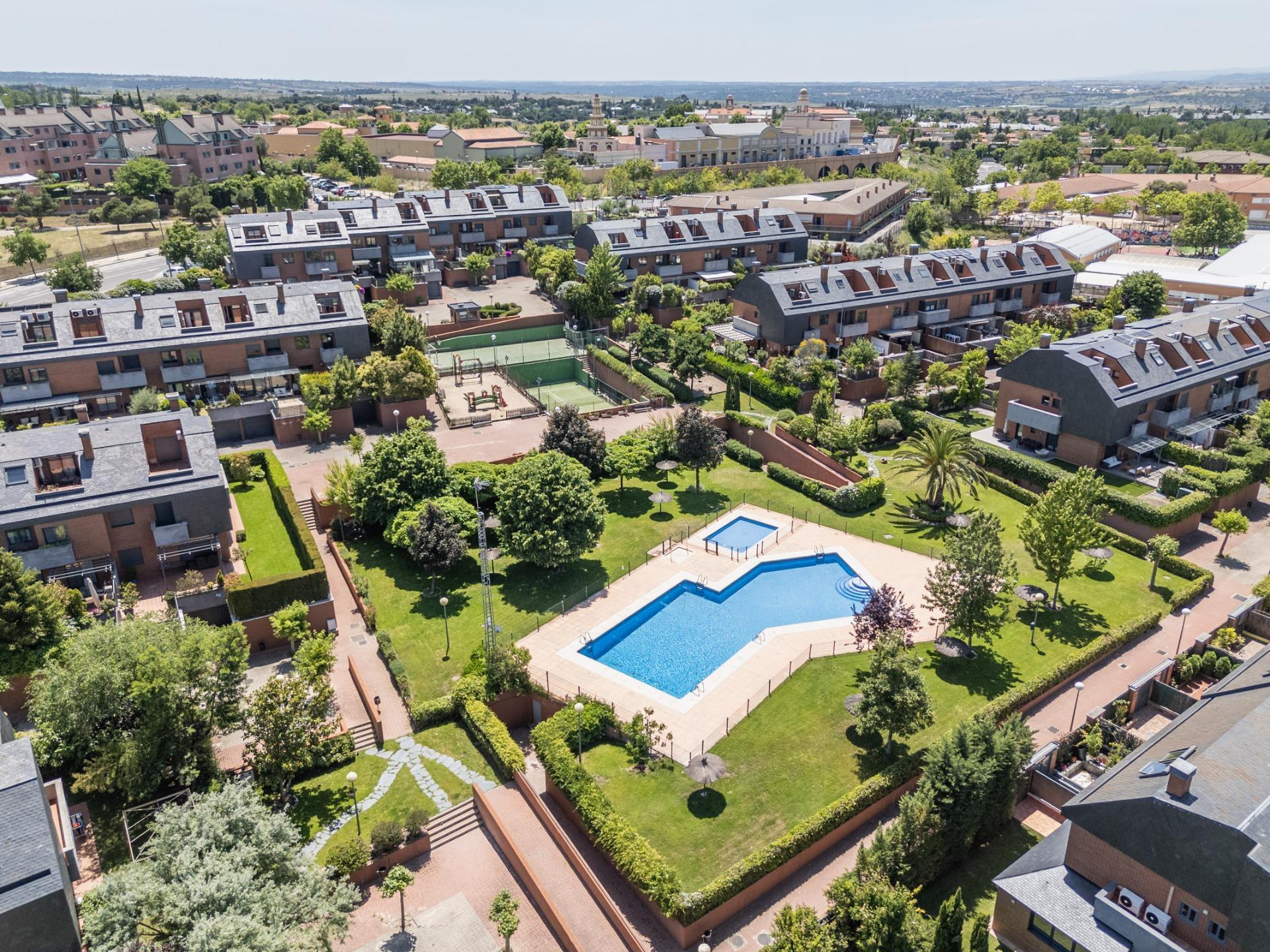 Casa en venta en Las Rozas de Madrid 4/55