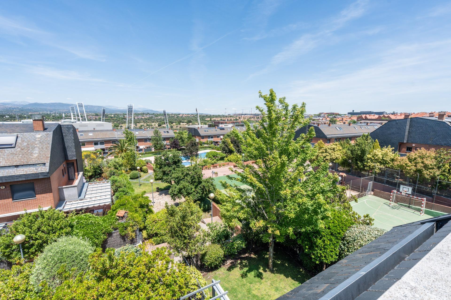Casa en venta en Las Rozas de Madrid 21/55