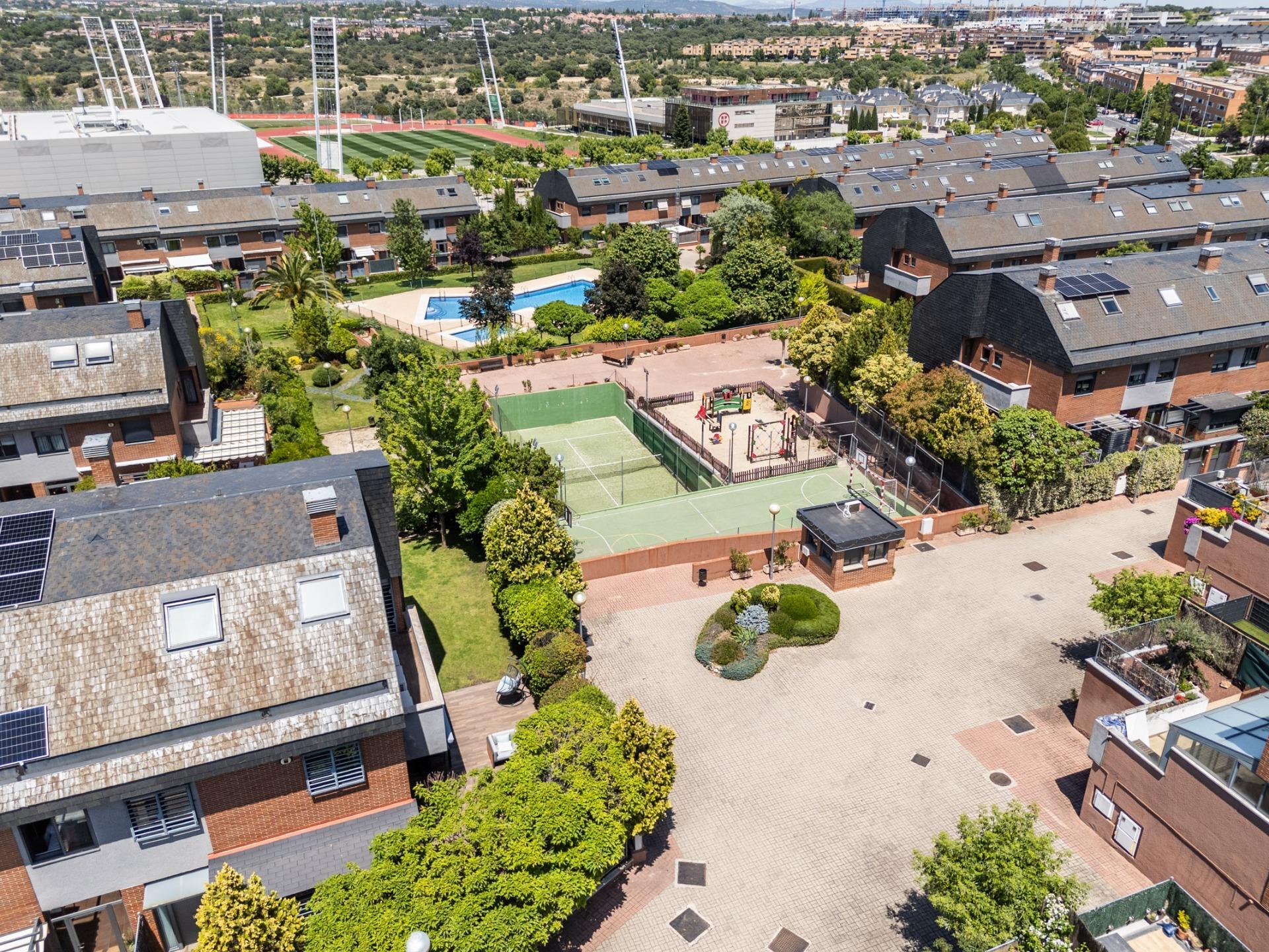 Casa en venta en Las Rozas de Madrid 34/55