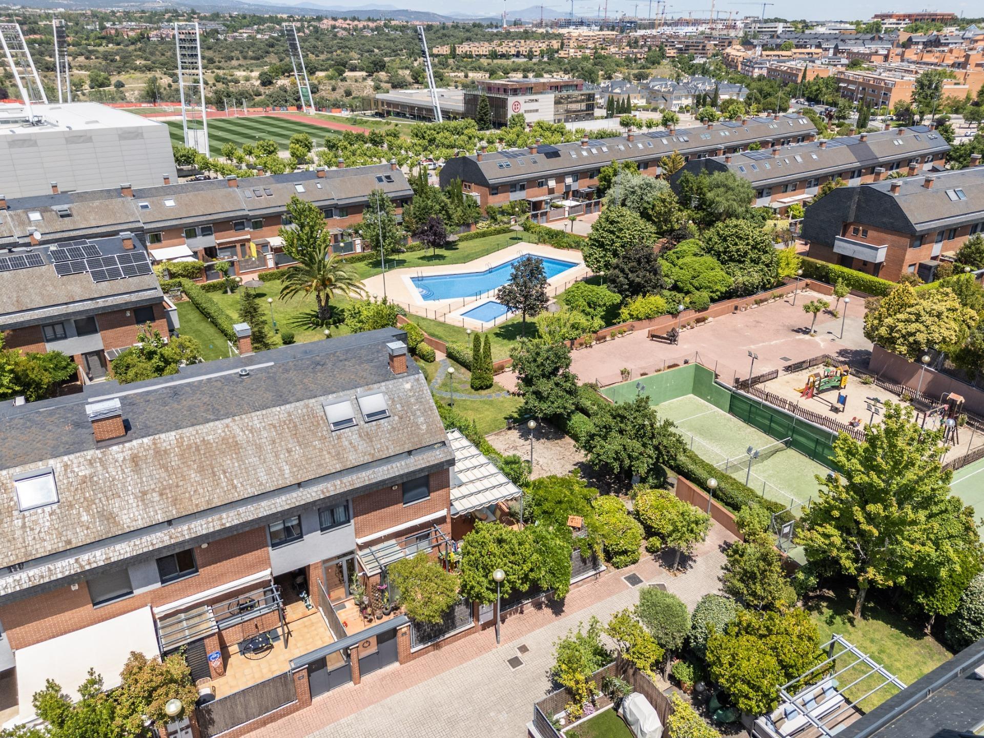Casa en venta en Las Rozas de Madrid 47/55
