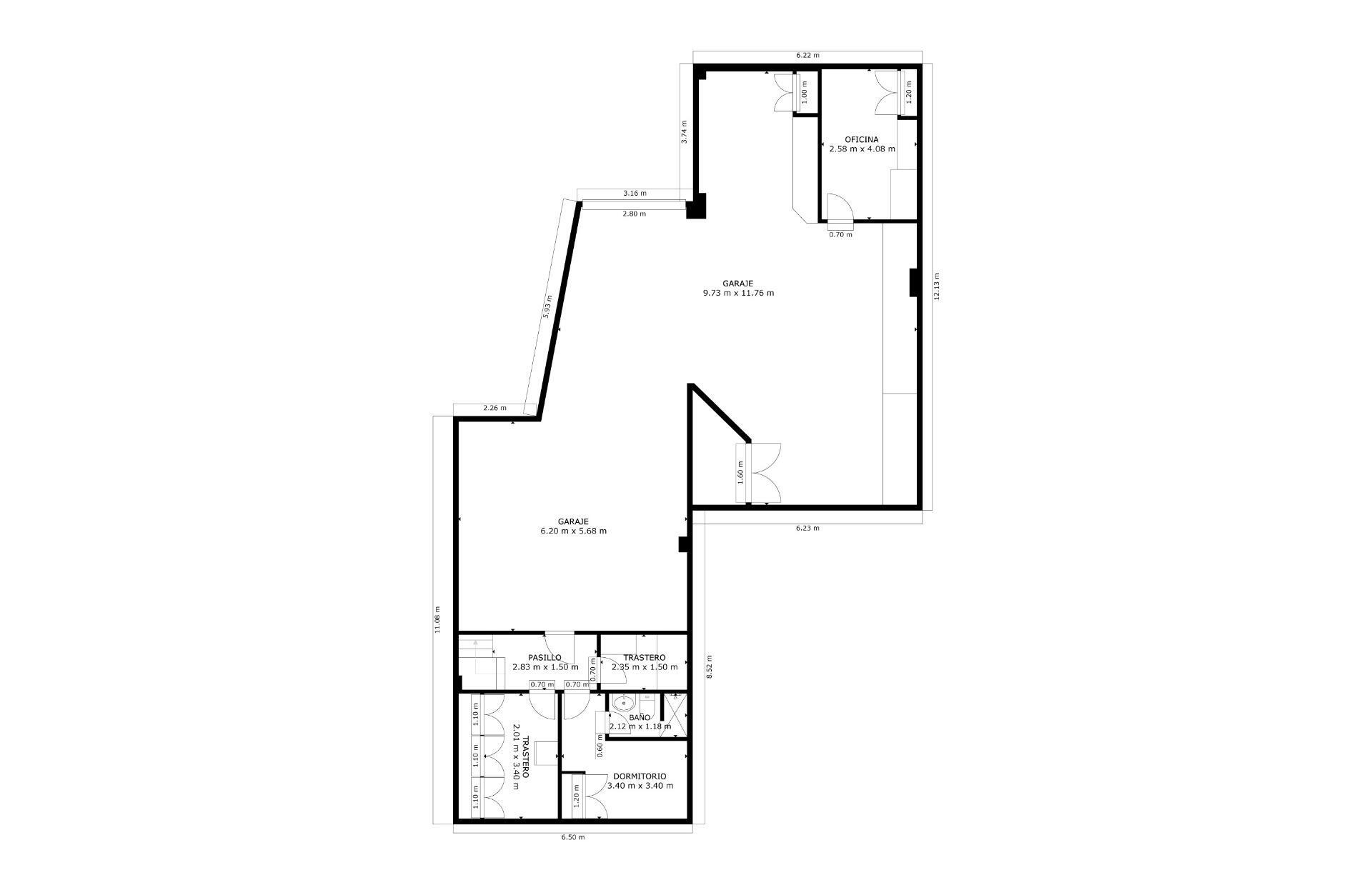 Casa en venta en Las Rozas de Madrid 53/55