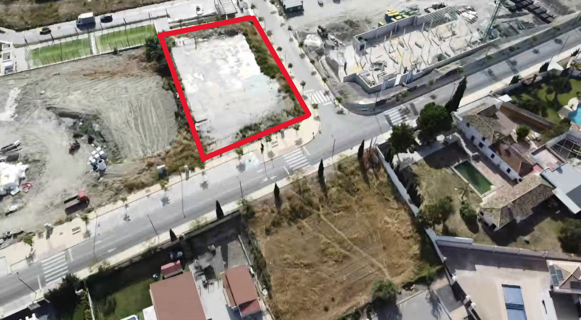 Suelo en venta, Cancelada, MÃ¡laga, MÃ¡laga