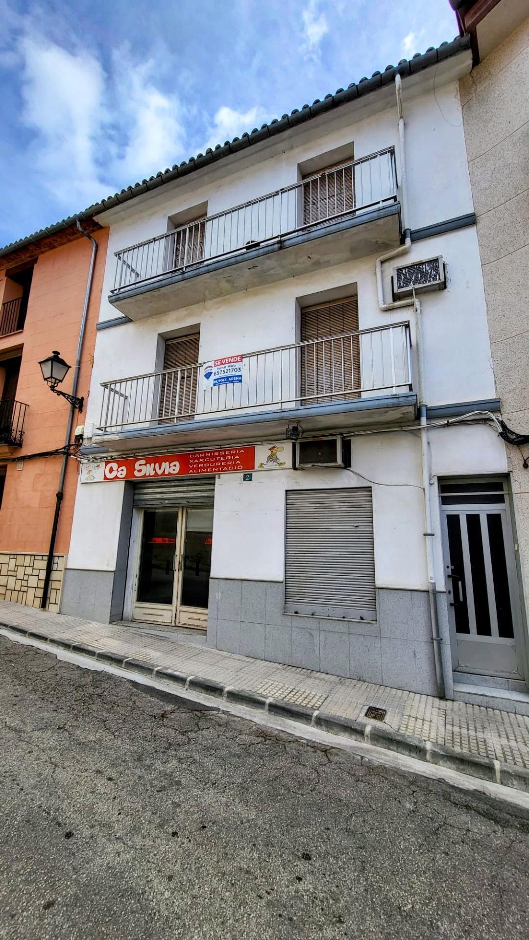 Nave Industrial en venta  calle BAIX DE, Montichelvo  1/1