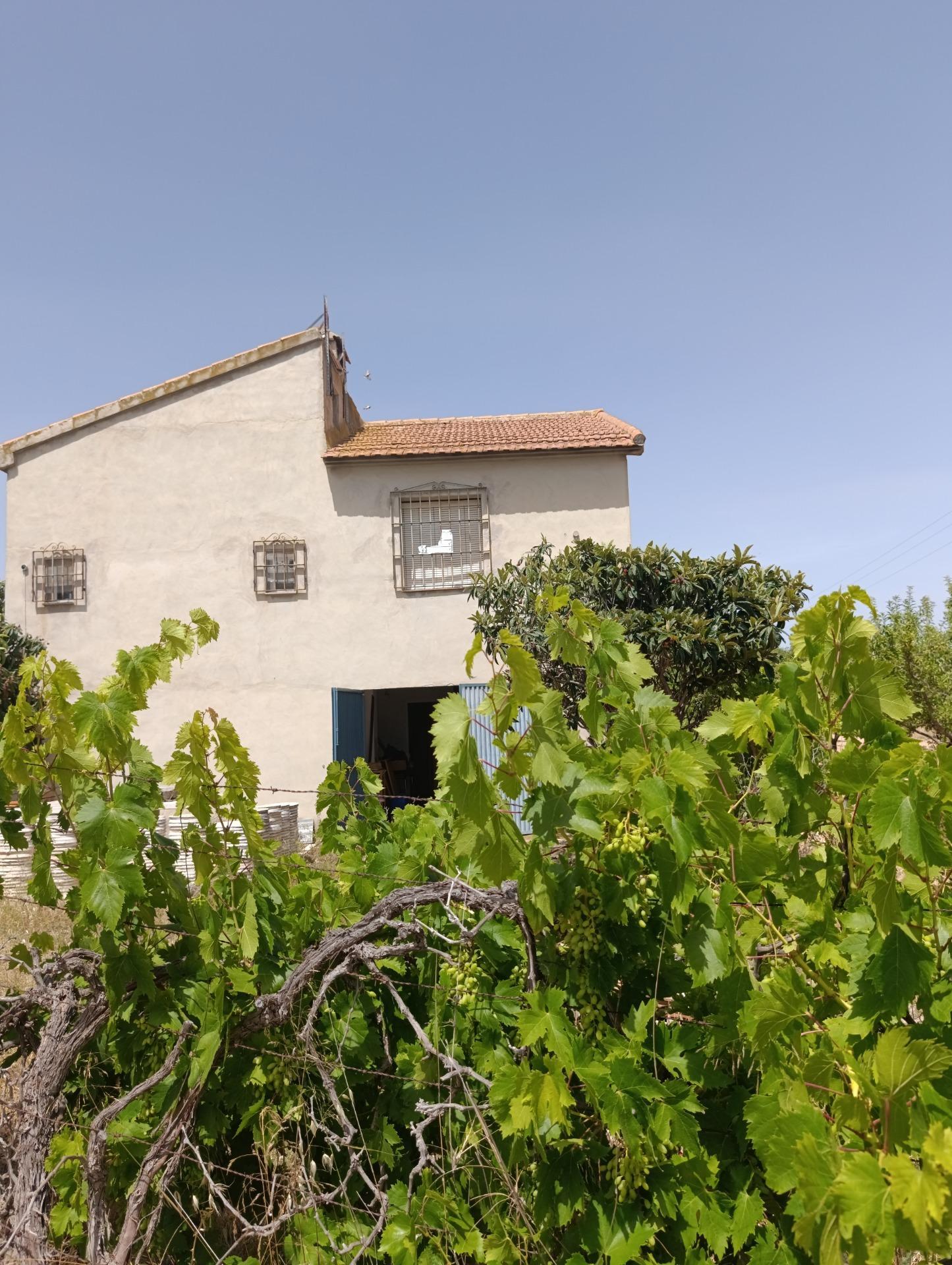 Rústico en venta, Cañada de Canara, Murcia