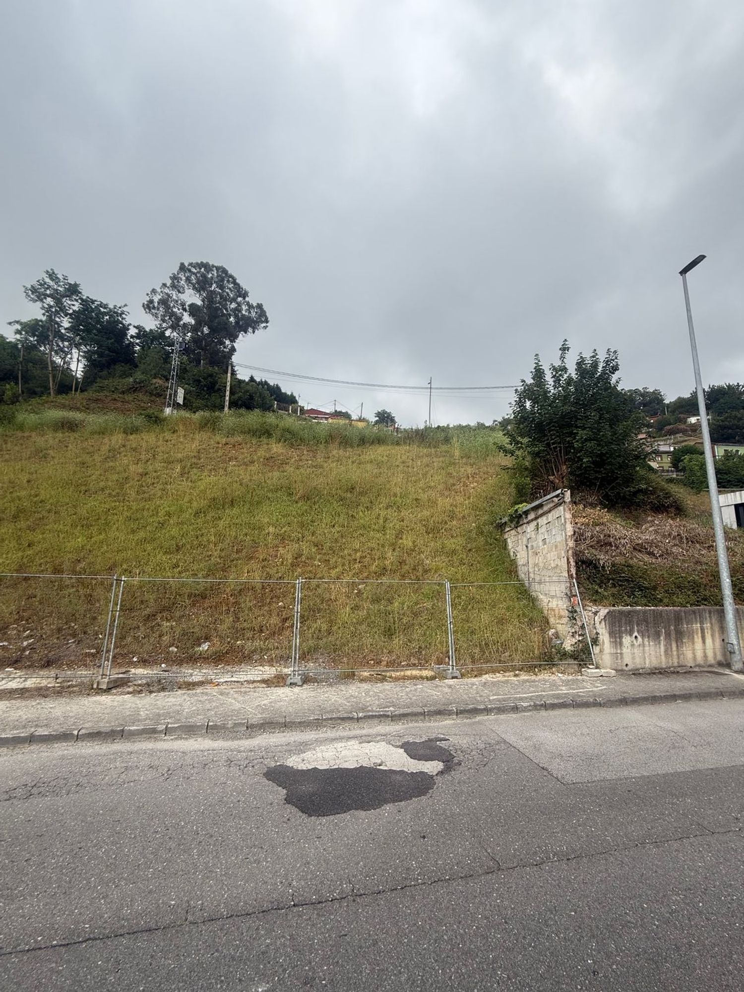 Suelo en venta, Llangréu/Langreo, Asturias