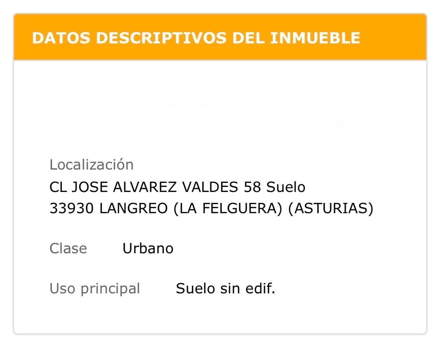 Suelo en venta, LlangrÃ©u/Langreo, Asturias, Asturias