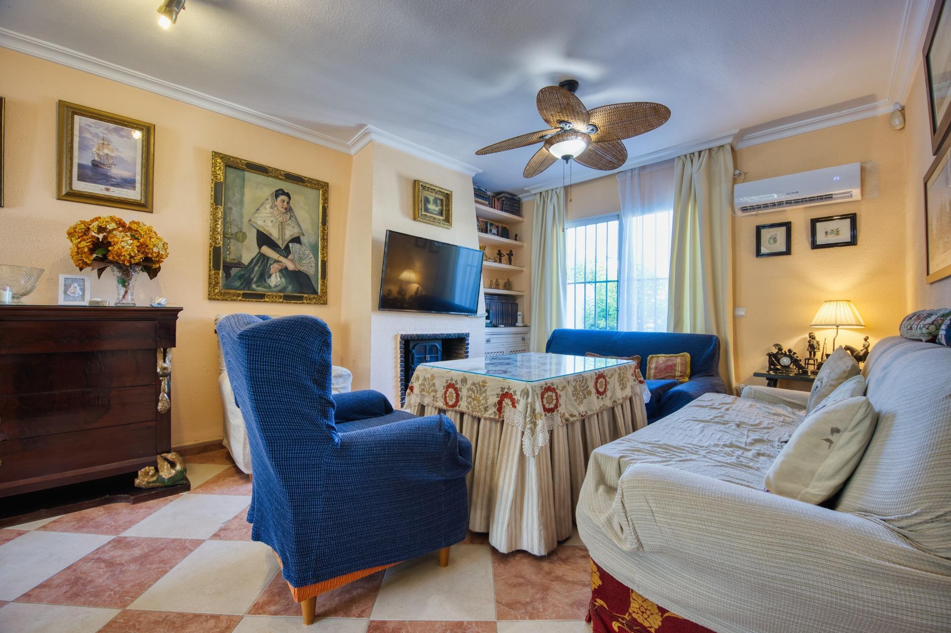 Casa en venta en Mairena Del Aljarafe, Sevilla 4/33