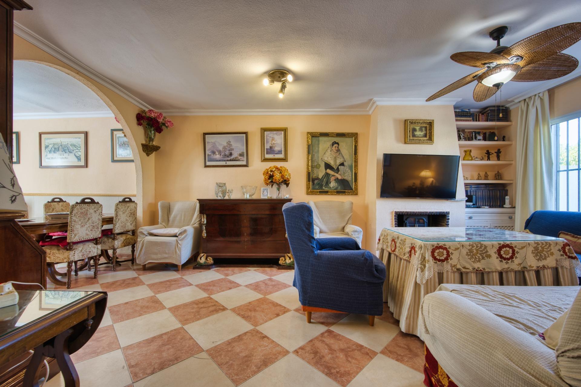 Casa en venta en Mairena Del Aljarafe, Sevilla 5/33