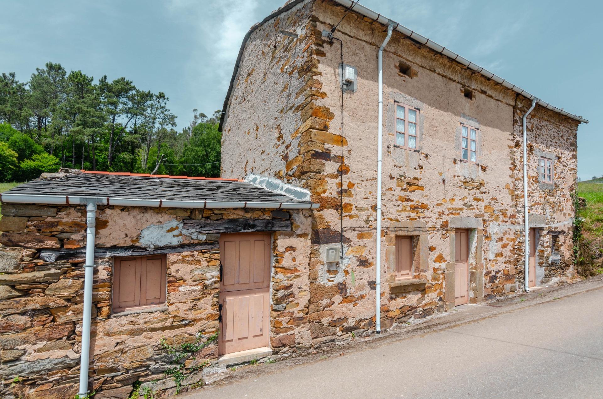 Los Mazos, Boal, Asturias