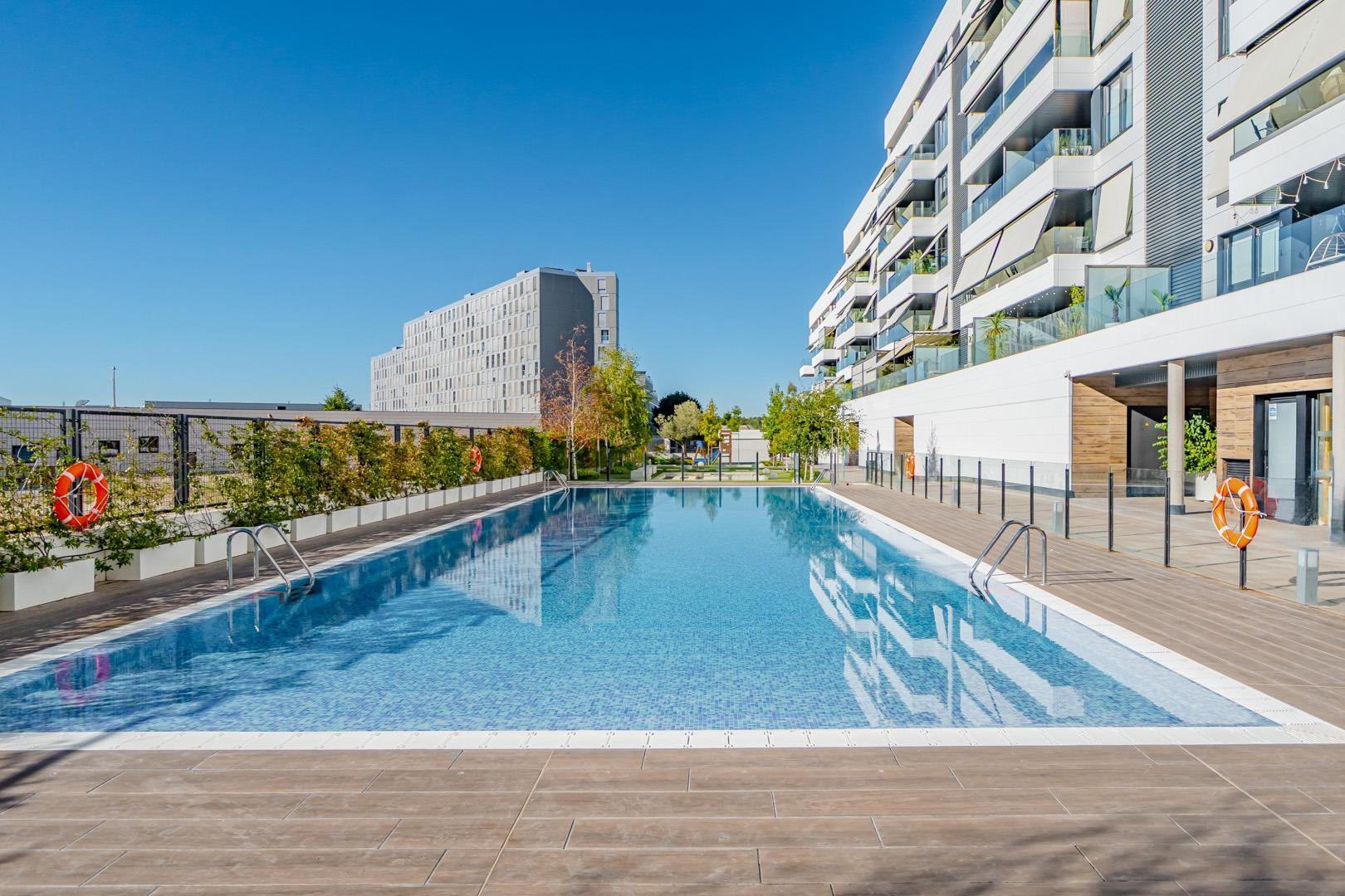 Hortaleza - Valdefuentes, Madrid
