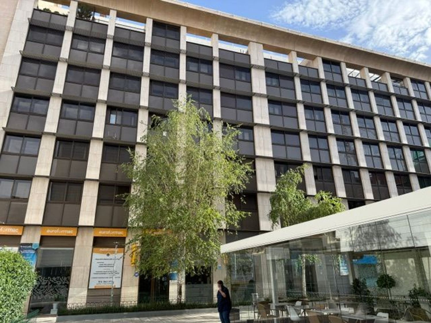 Calle Ayala, Salamanca, Goya, Madrid