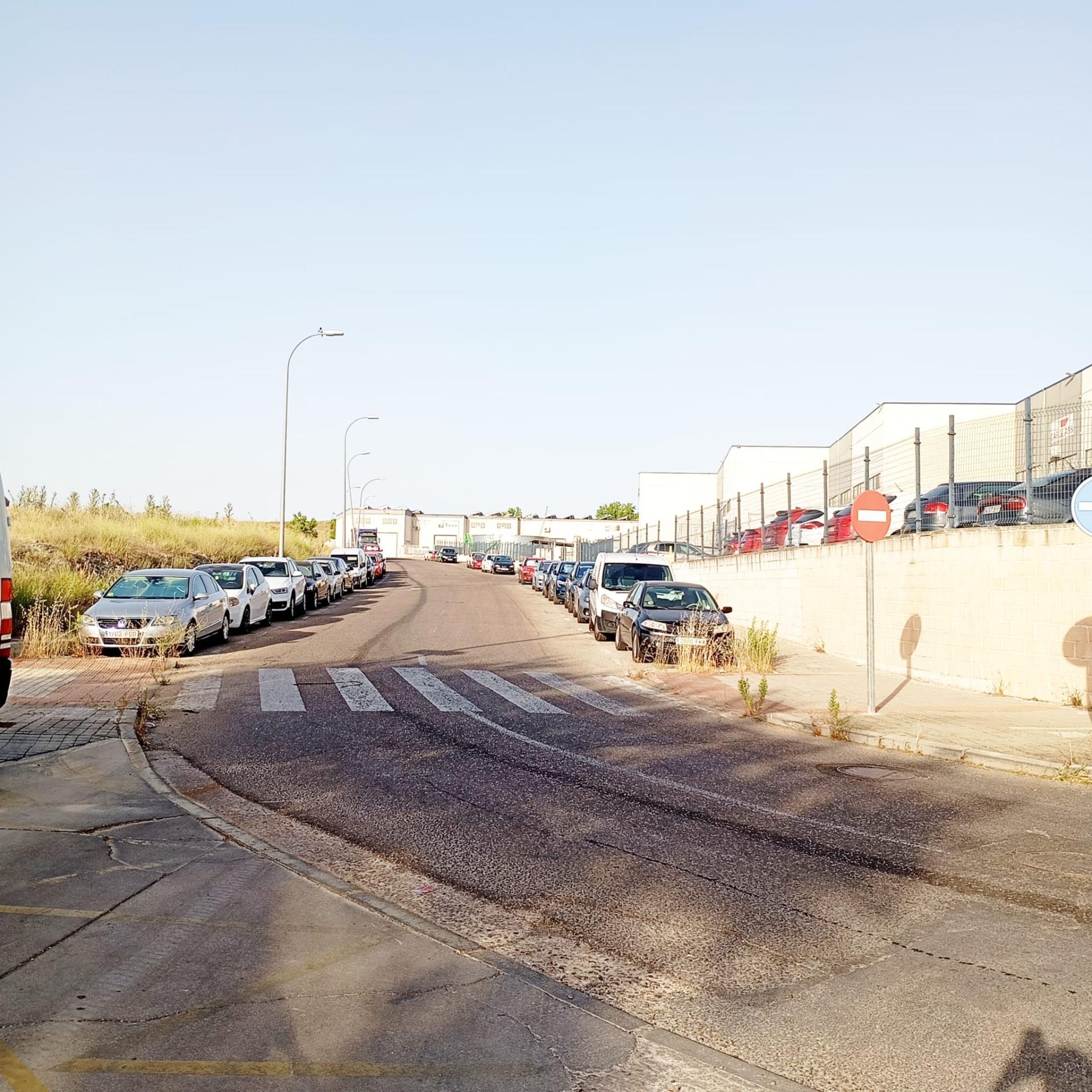 Nave industrial en venta, Ciempozuelos