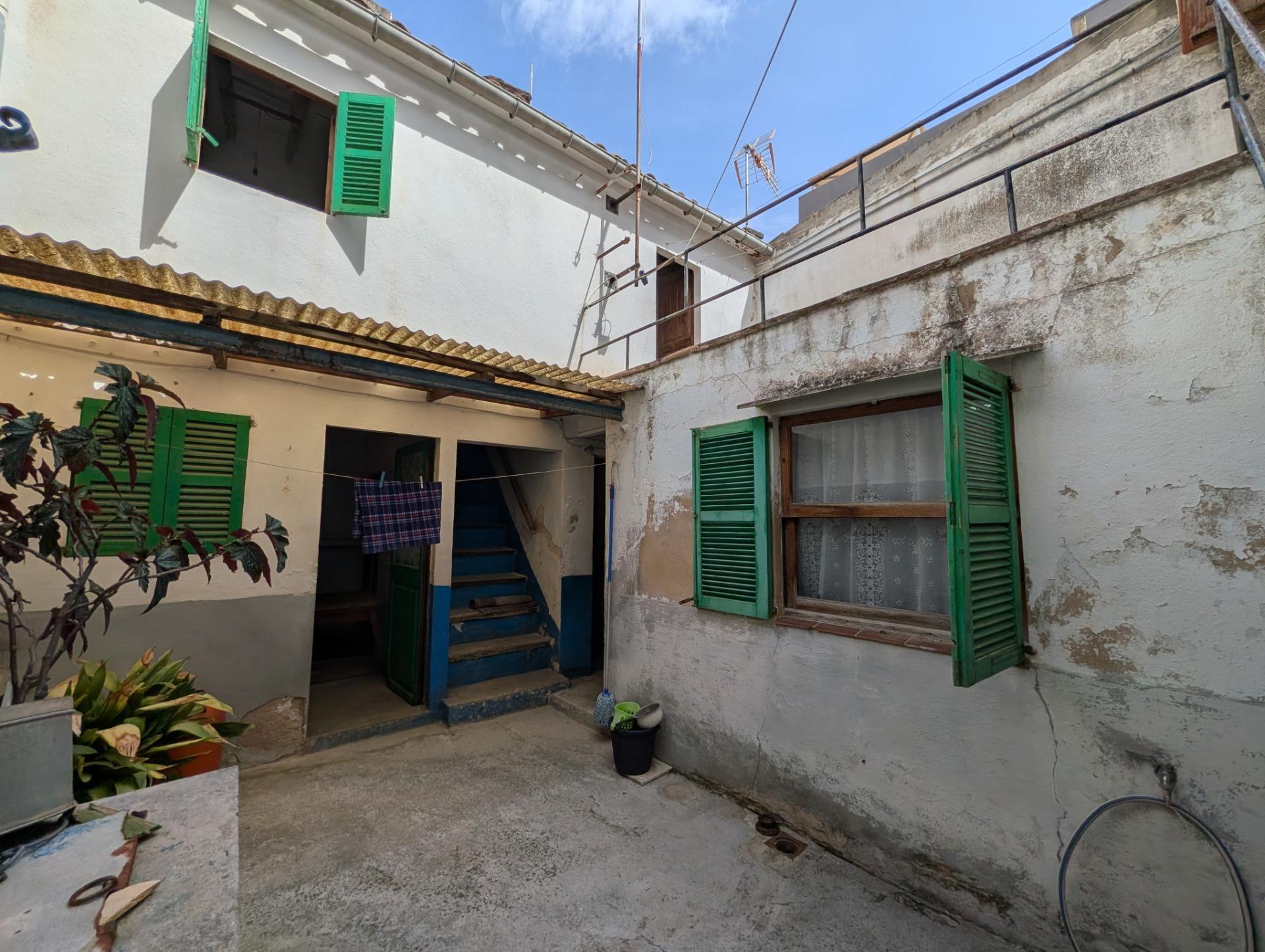 Rústico en venta, Pollença