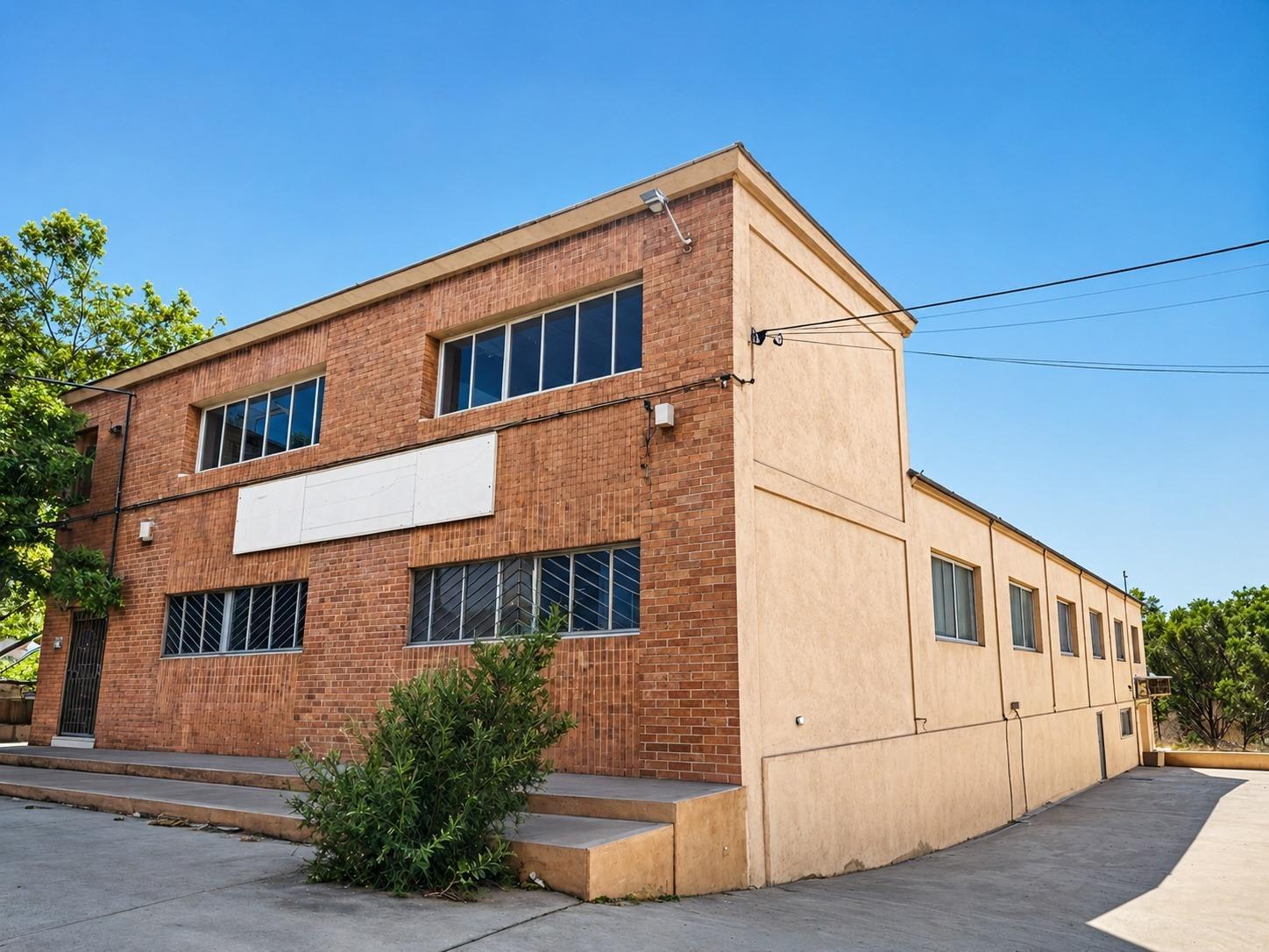 Nave industrial en venta, Almansa, Albacete, Albacete