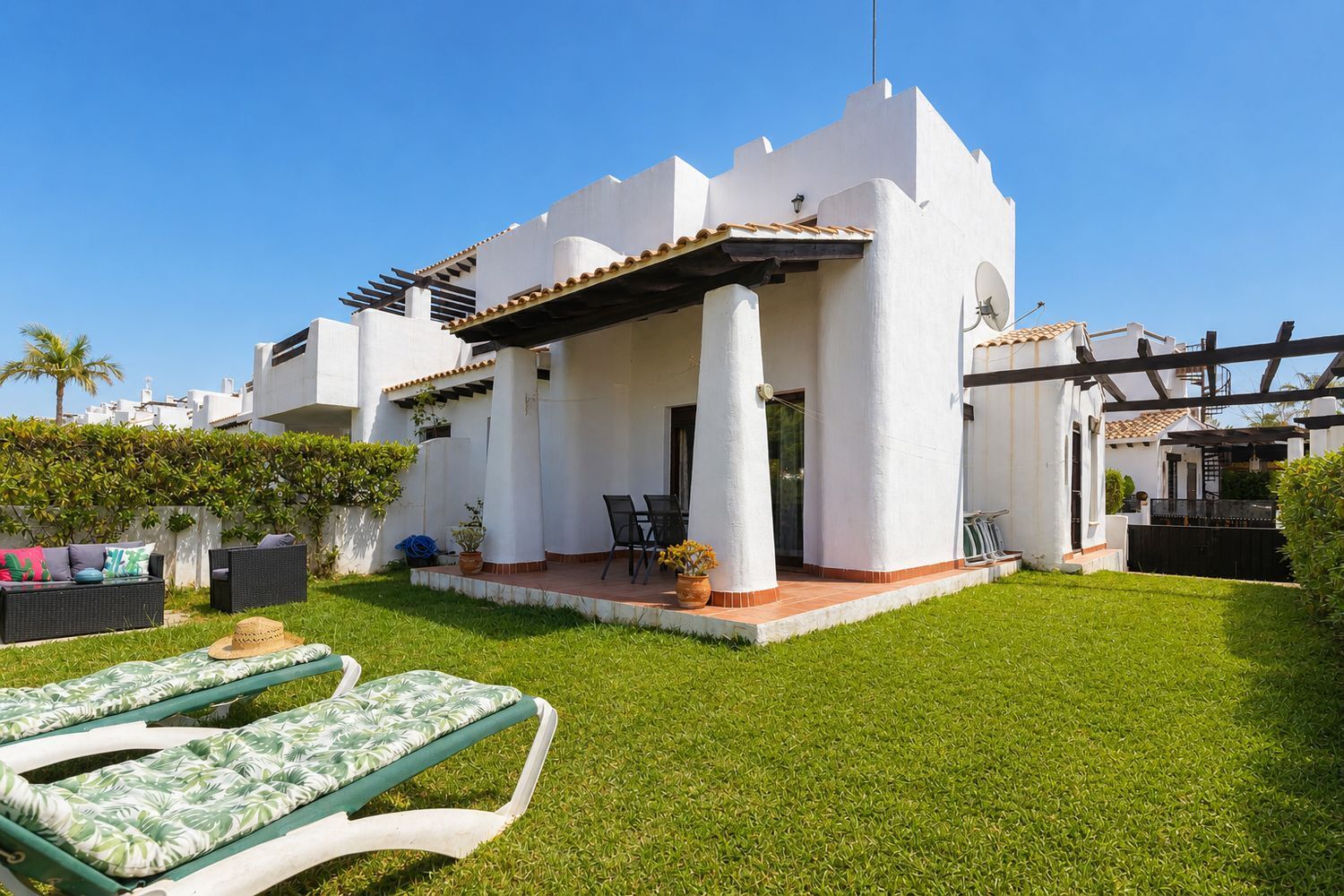 Chalet pareado en venta, Vera, Almería