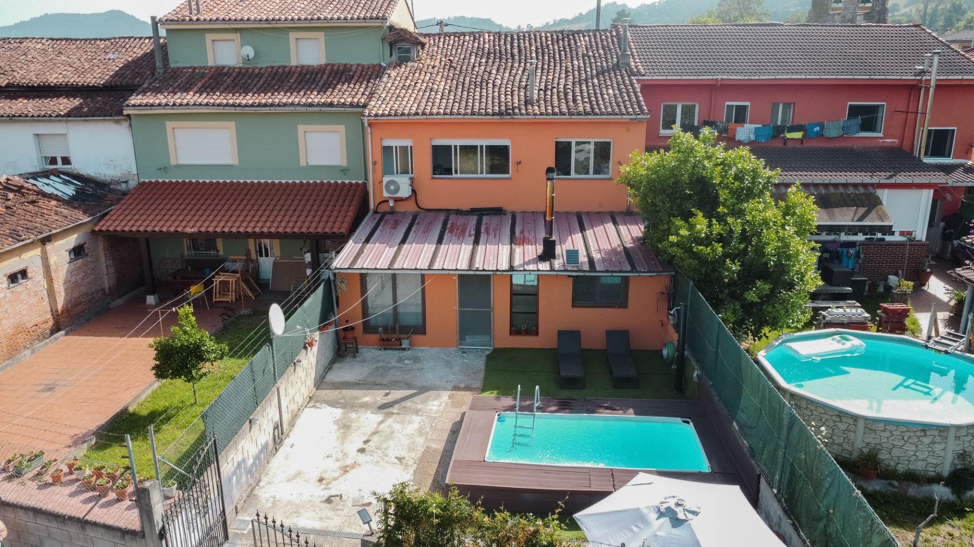 Casa en venta en calle Santo Dolfo, 47, Grado 4/71