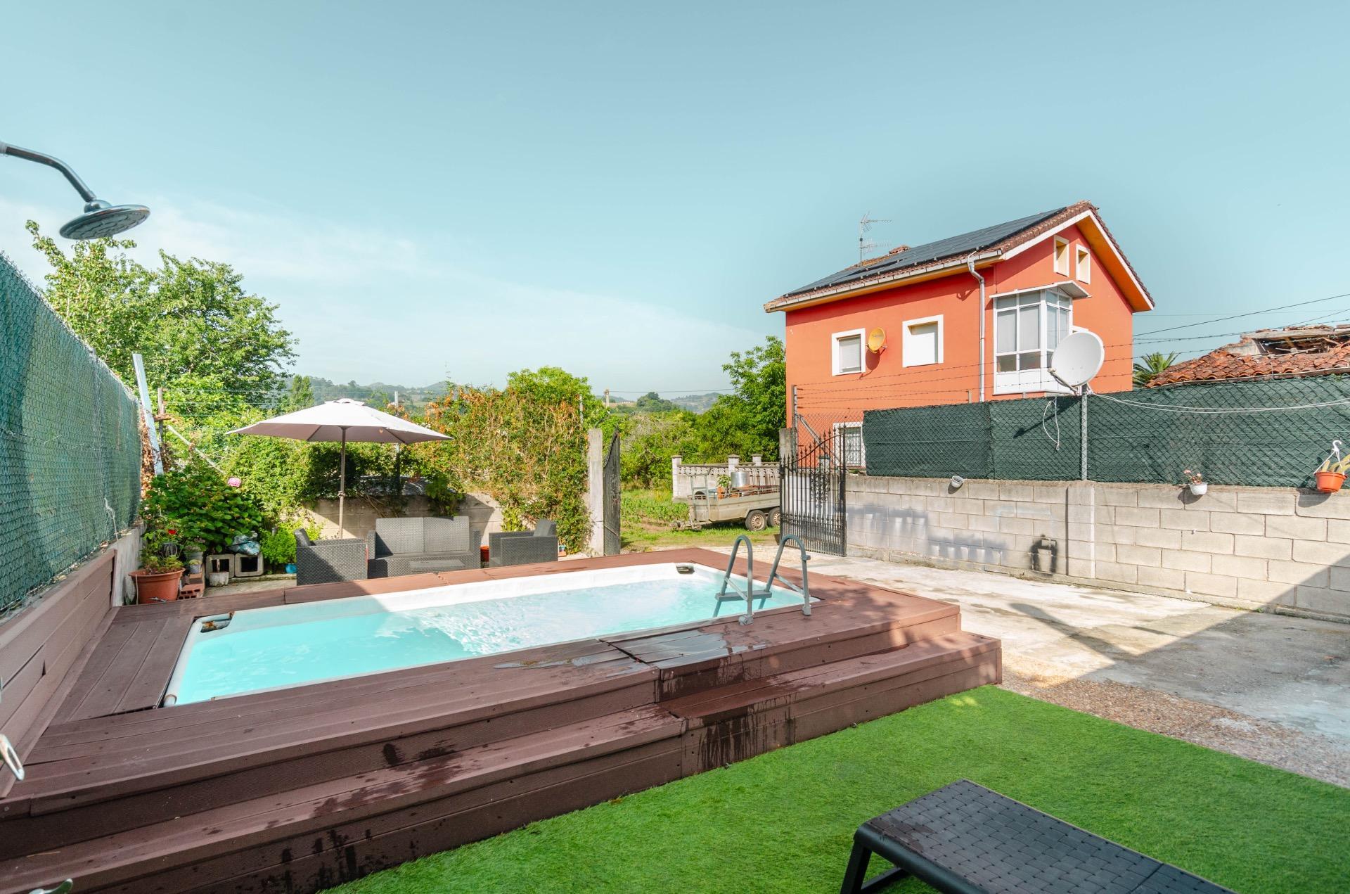 Casa en venta en calle Santo Dolfo, 47, Grado 8/71