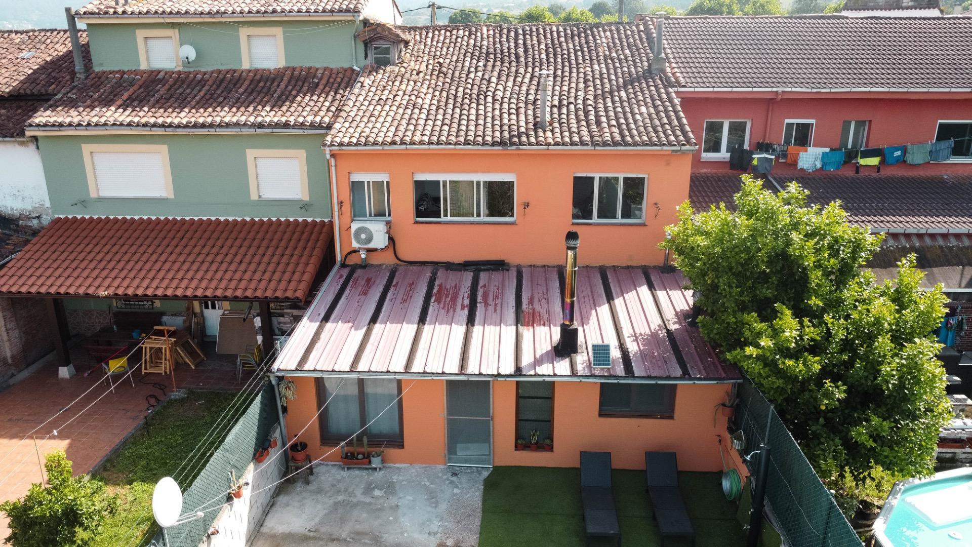 Casa en venta en calle Santo Dolfo, 47, Grado 14/71