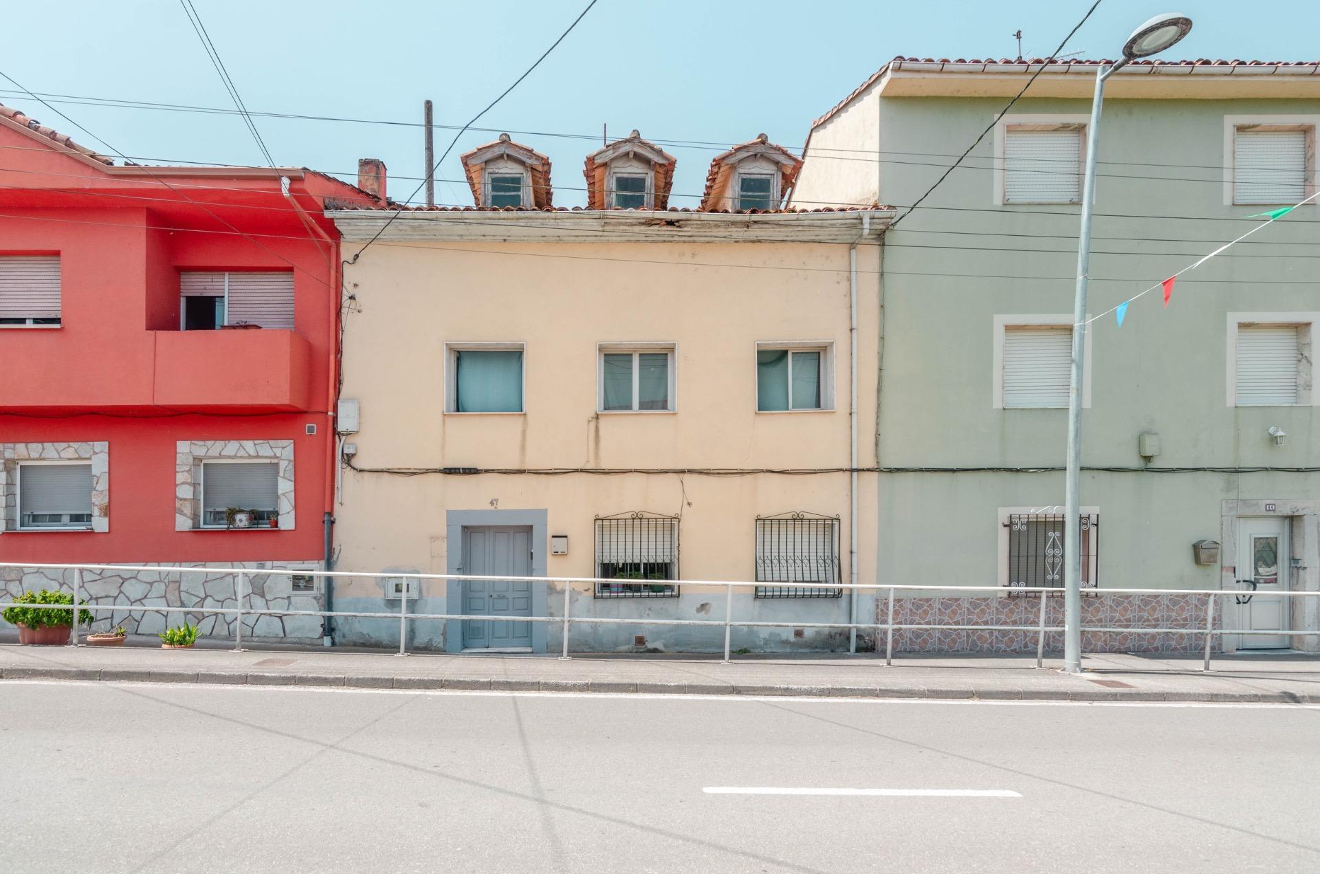 Casa en venta en calle Santo Dolfo, 47, Grado 52/71