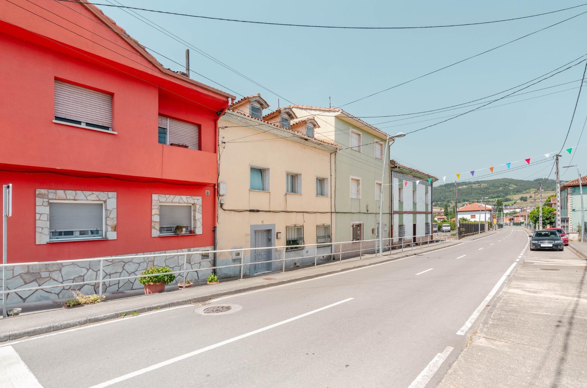 Casa en venta en calle Santo Dolfo, 47, Grado 53/71