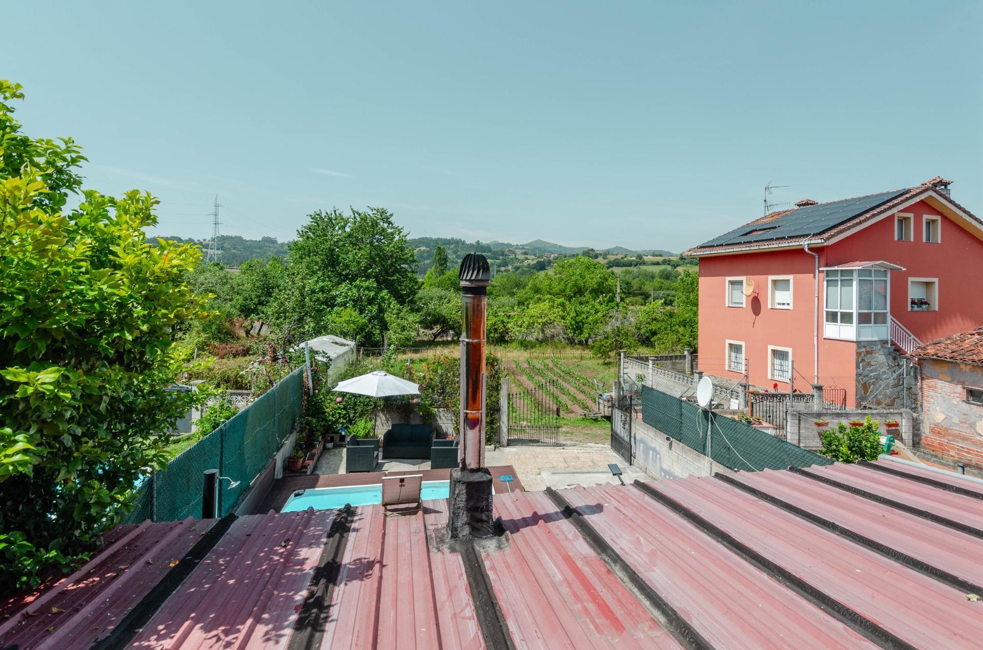 Casa en venta en calle Santo Dolfo, 47, Grado 54/71