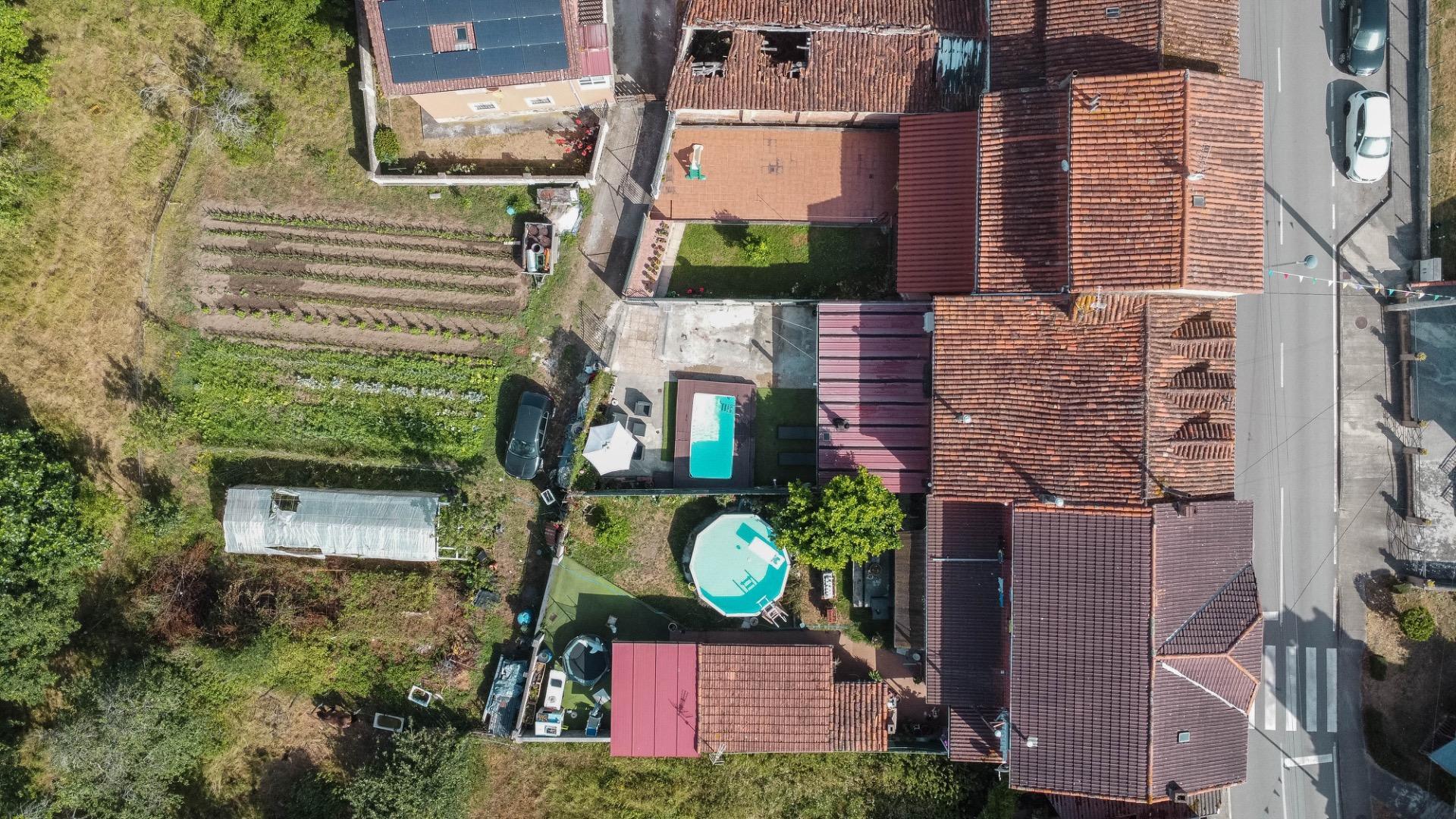 Casa en venta en calle Santo Dolfo, 47, Grado 55/71