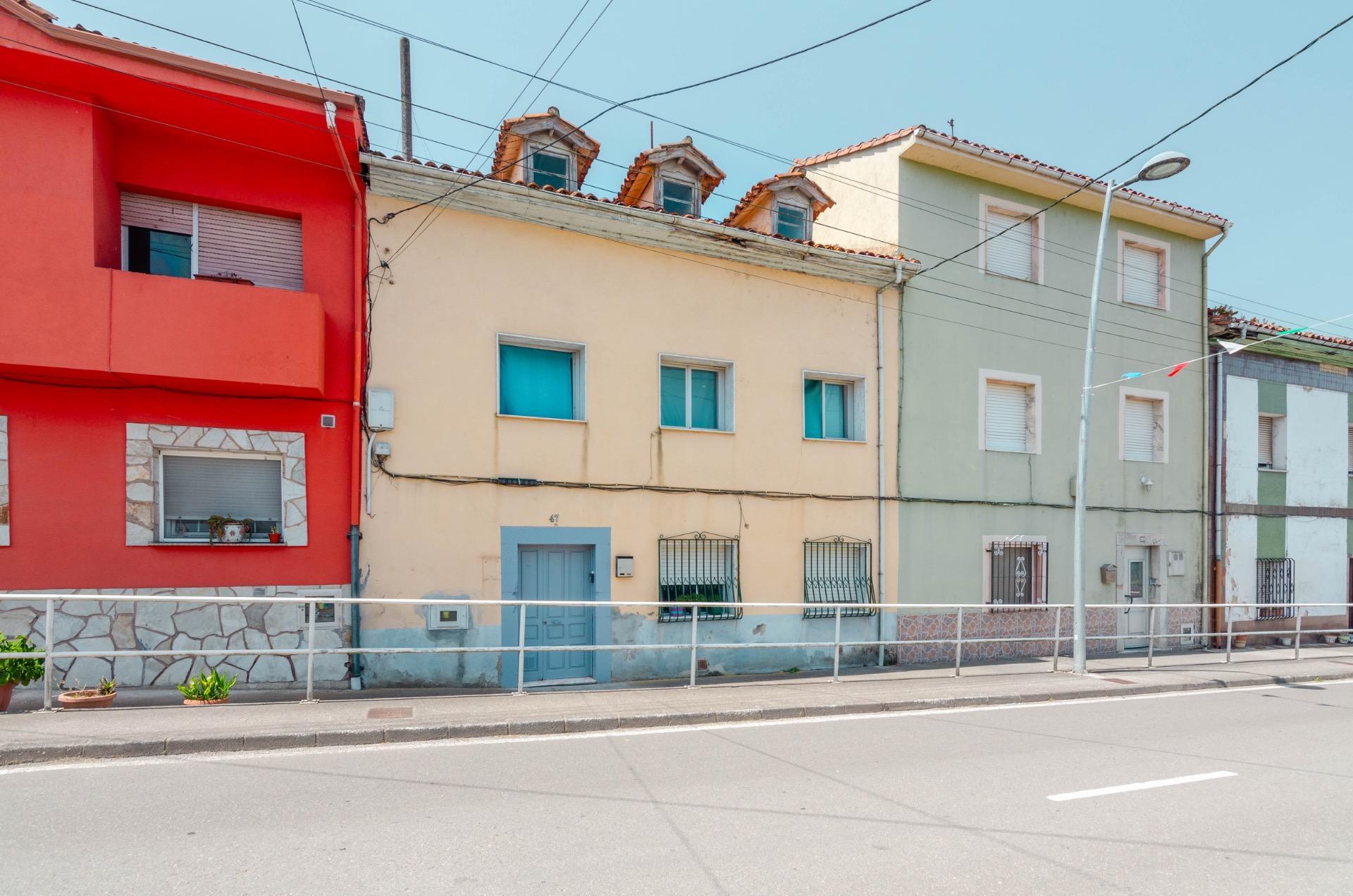 Casa en venta en calle Santo Dolfo, 47, Grado 56/71