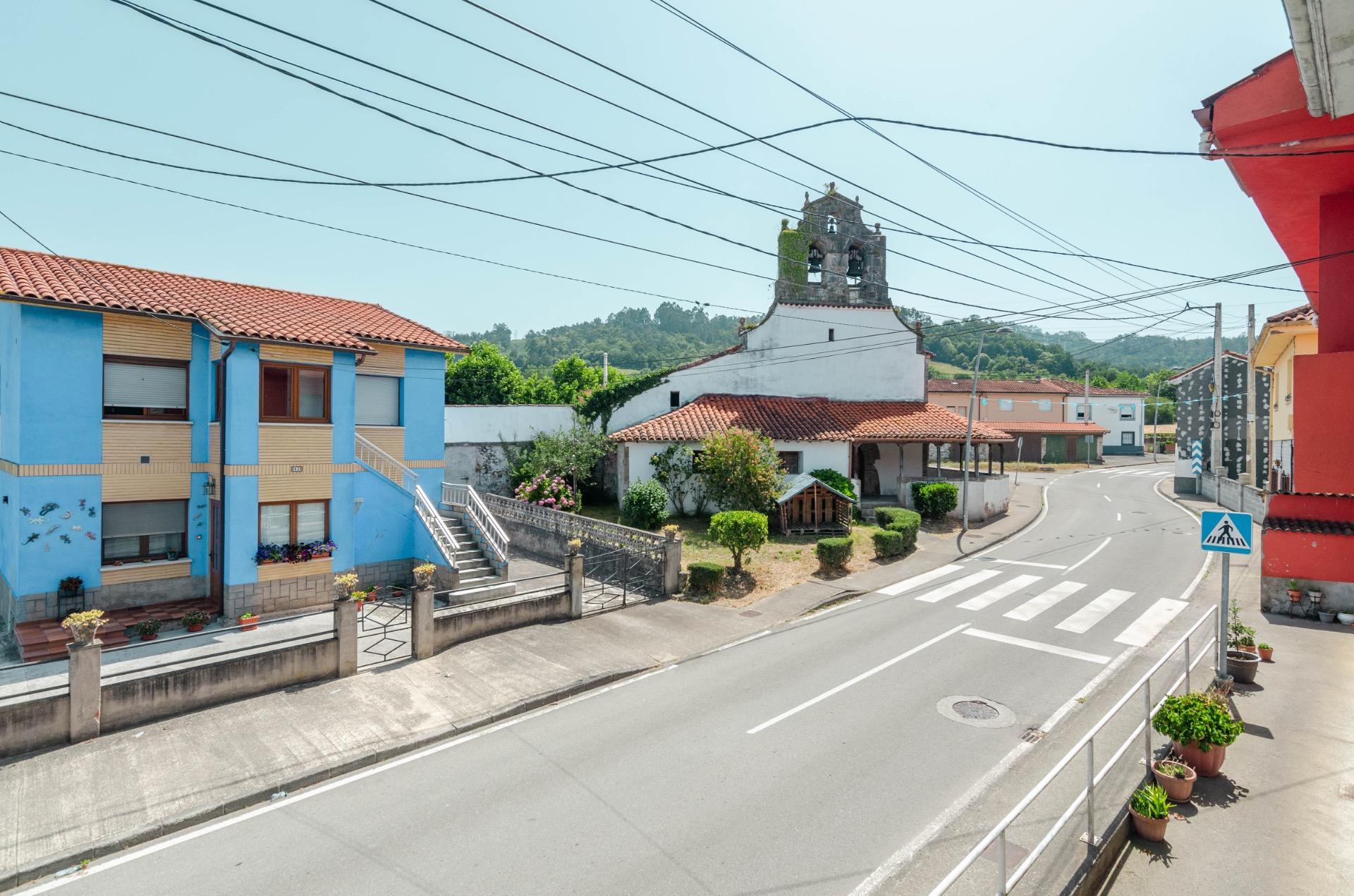 Casa en venta en calle Santo Dolfo, 47, Grado 57/71