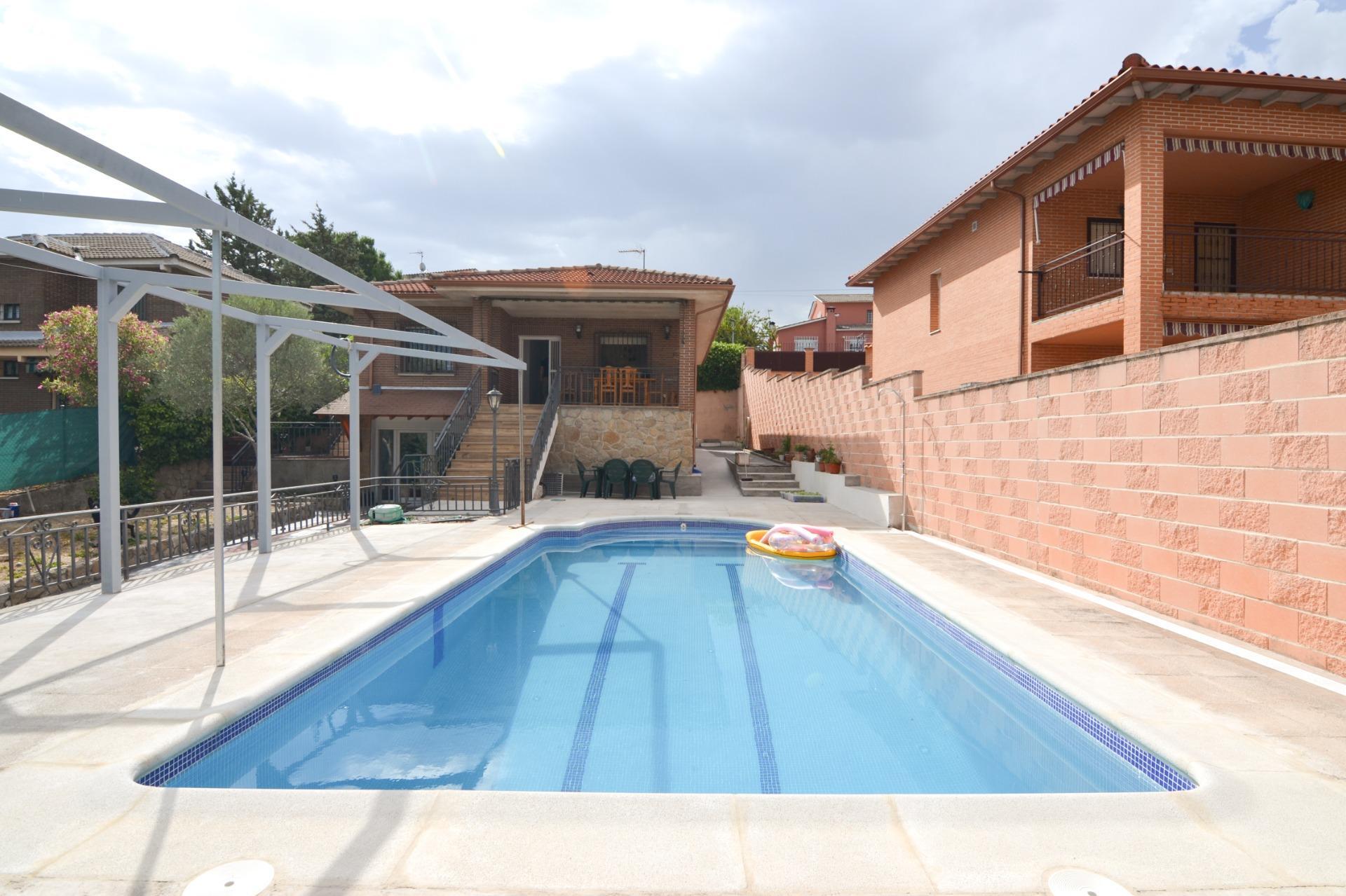 Casa en venta en Casarrubios del Monte 5/54